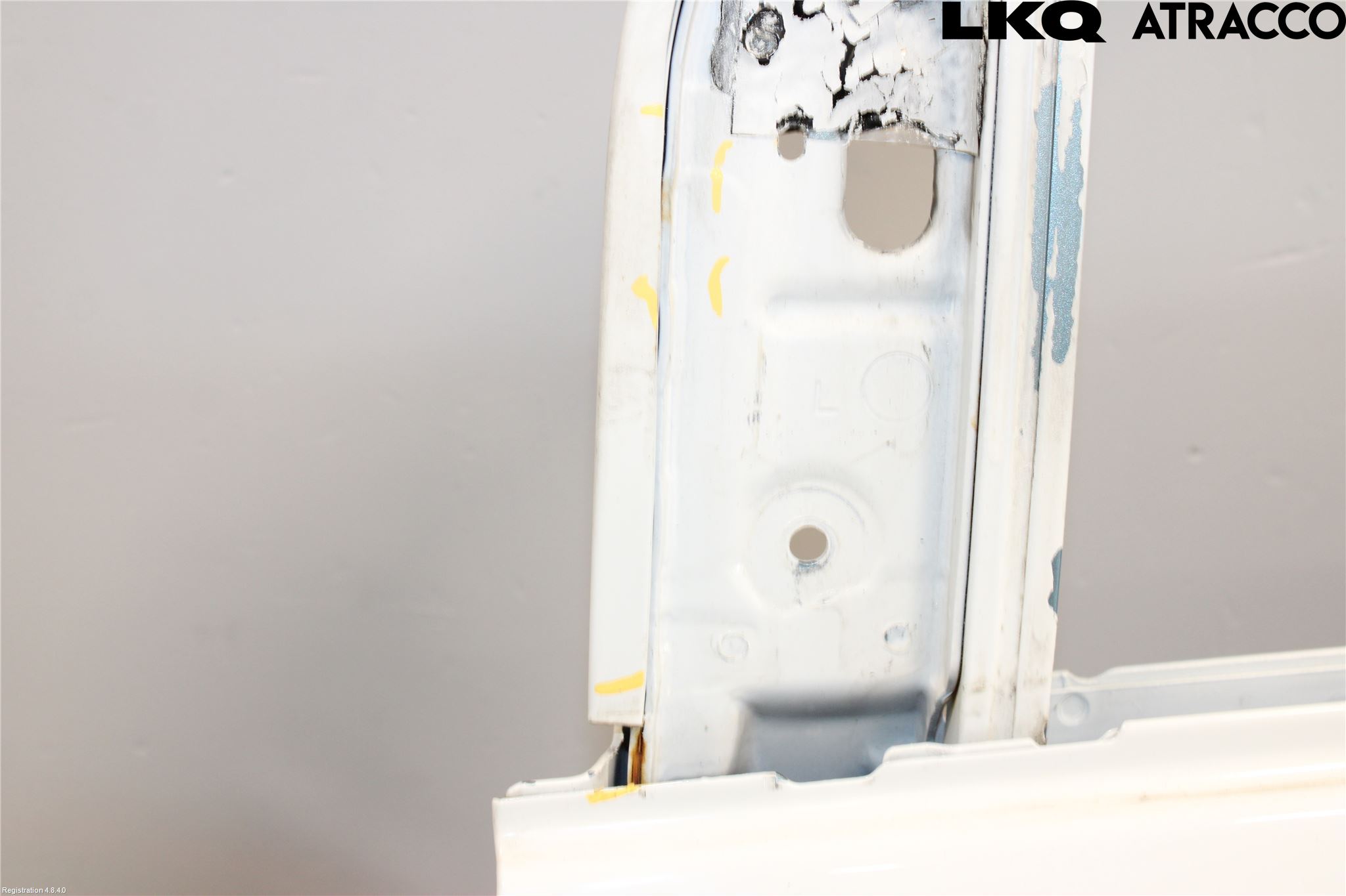 Chrysler ÖVRIGT/DIREKTIMP Dörr Fram Vänster