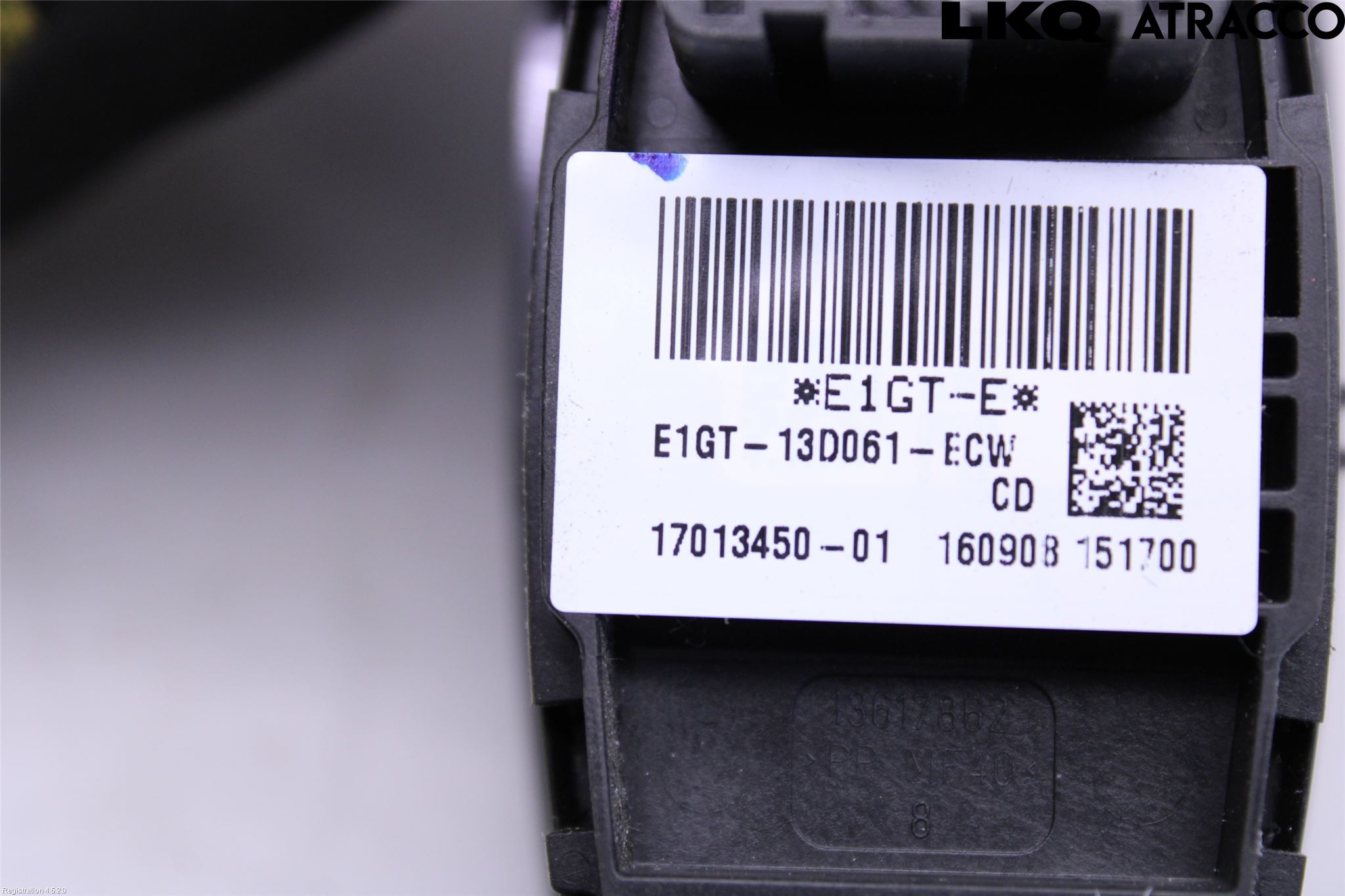 Ford S-MAX 15- Strömställare Ljus