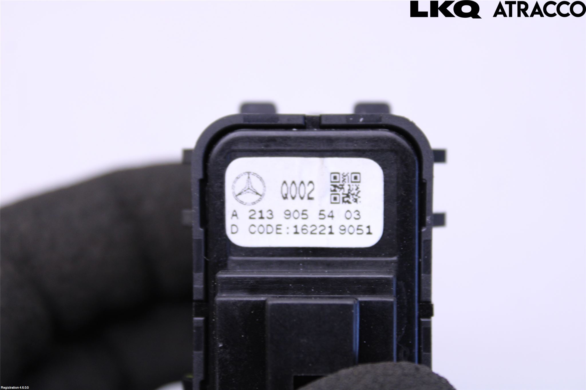 Mercedes-Benz MB E-KLASS (W213) 16-23 Strömställare Baklucka