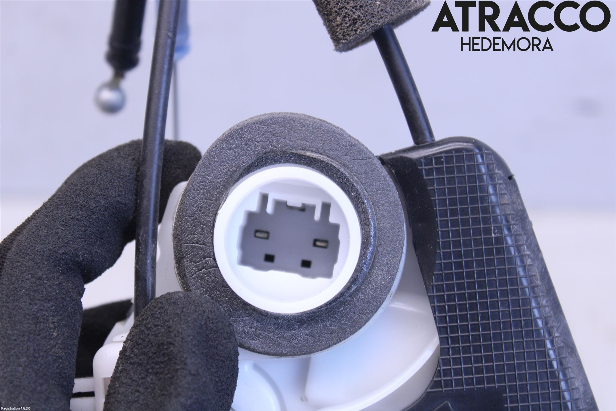 Subaru OUTBACK 15-20 Låskista-Dörrlås