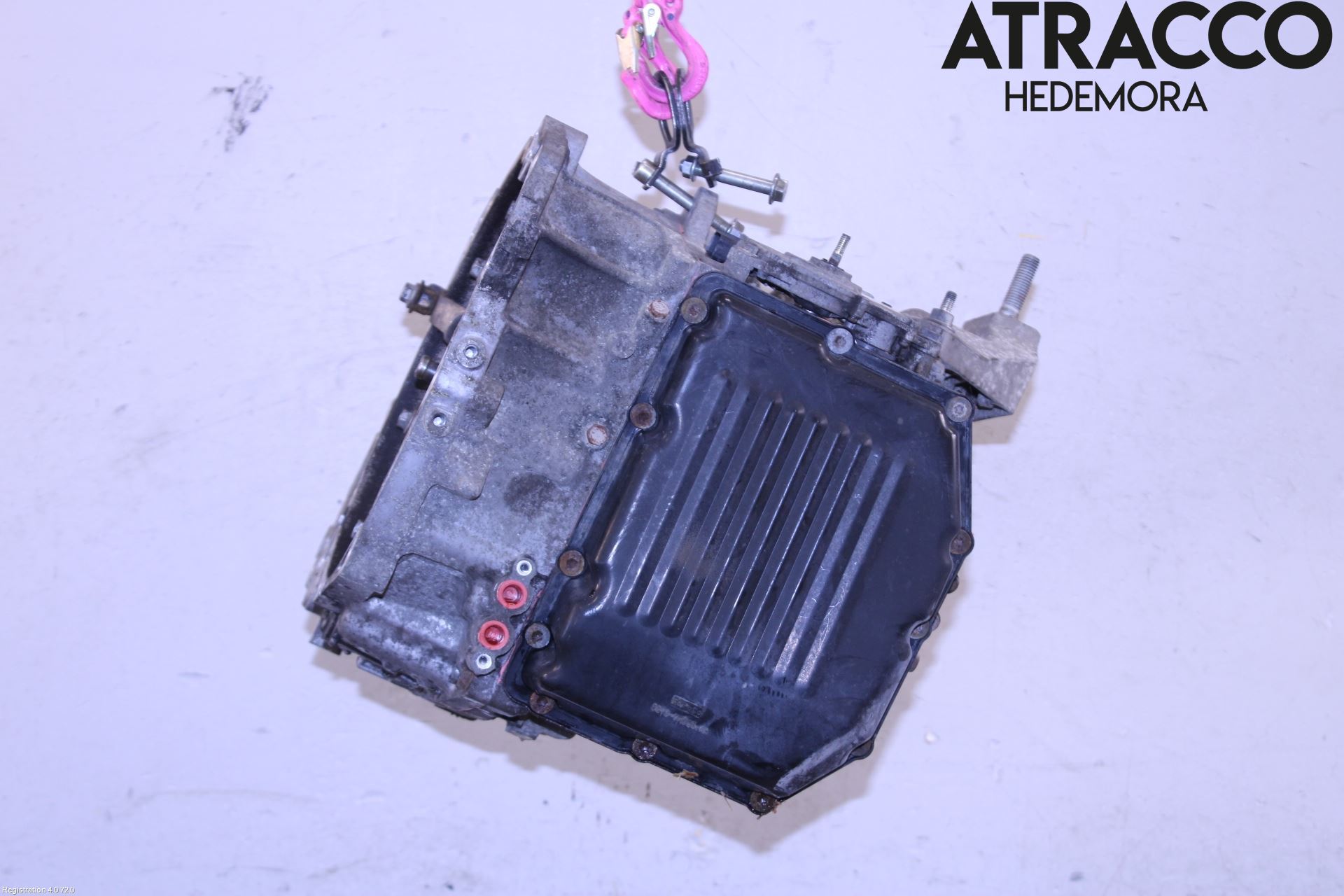 Ford MONDEO 07-15 Växellåda Automat