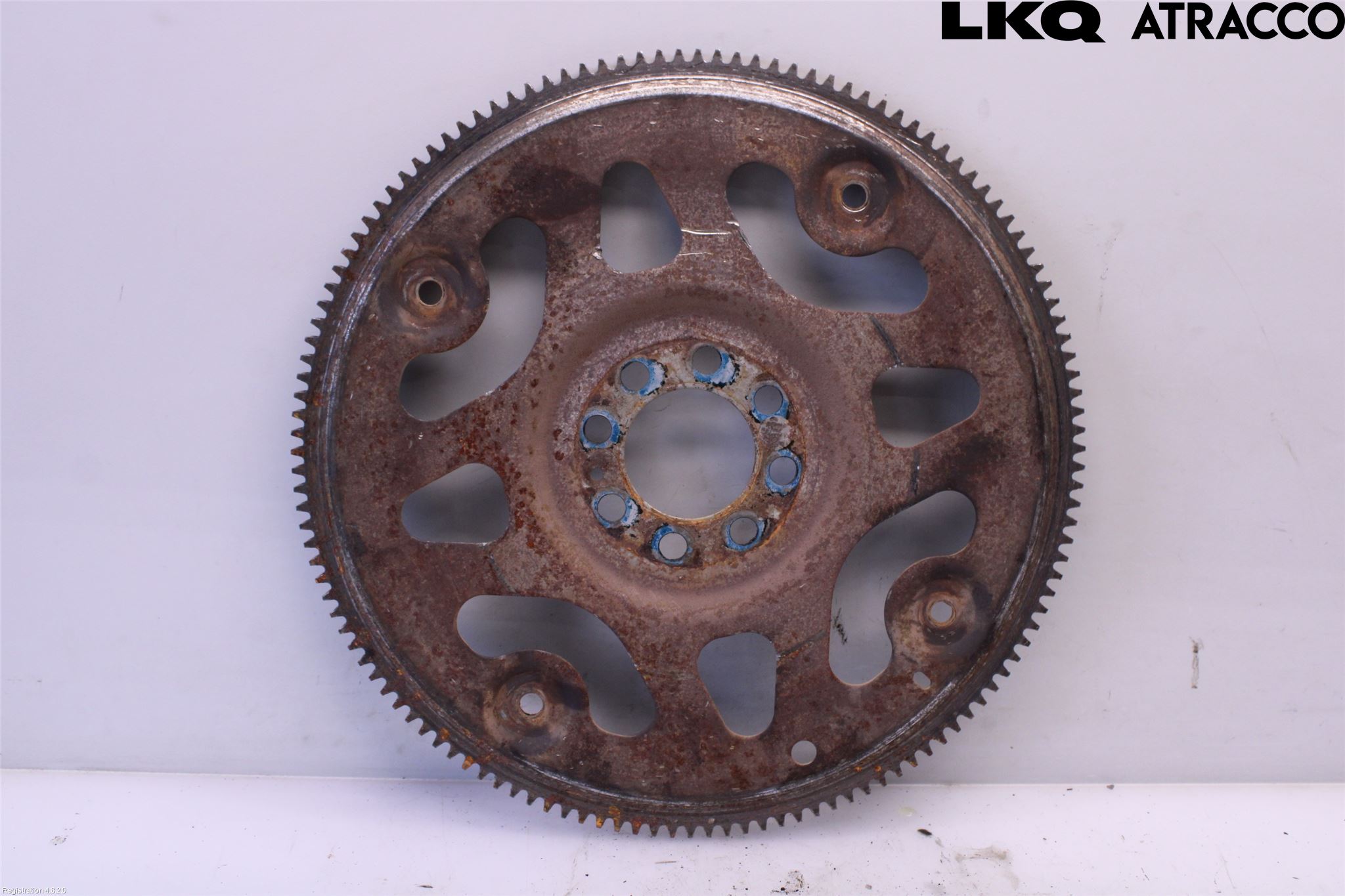 Dodge PICK UP RAM 81- Svänghjul Aut