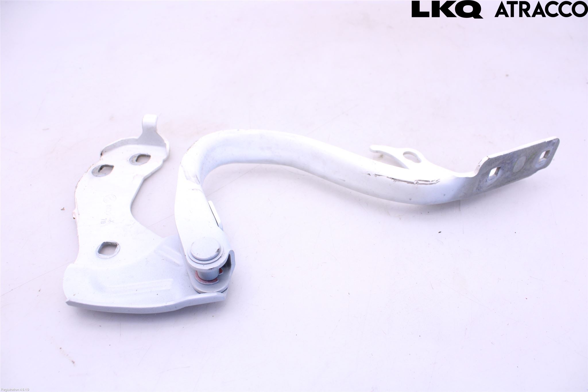 Fiat 500 07- Huvgångjärn