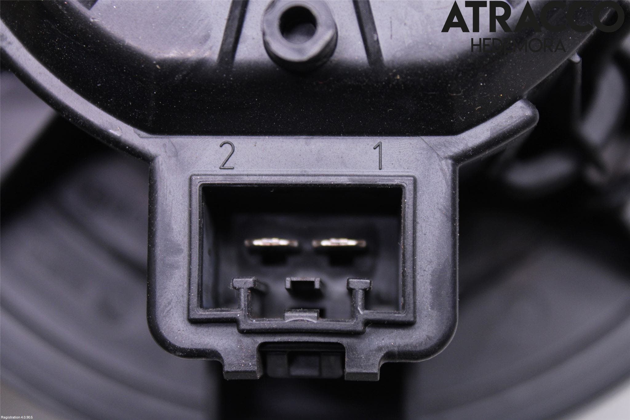 Ford TRANSIT SKÅP/BUSS 14-22 Ac Värmefläkt