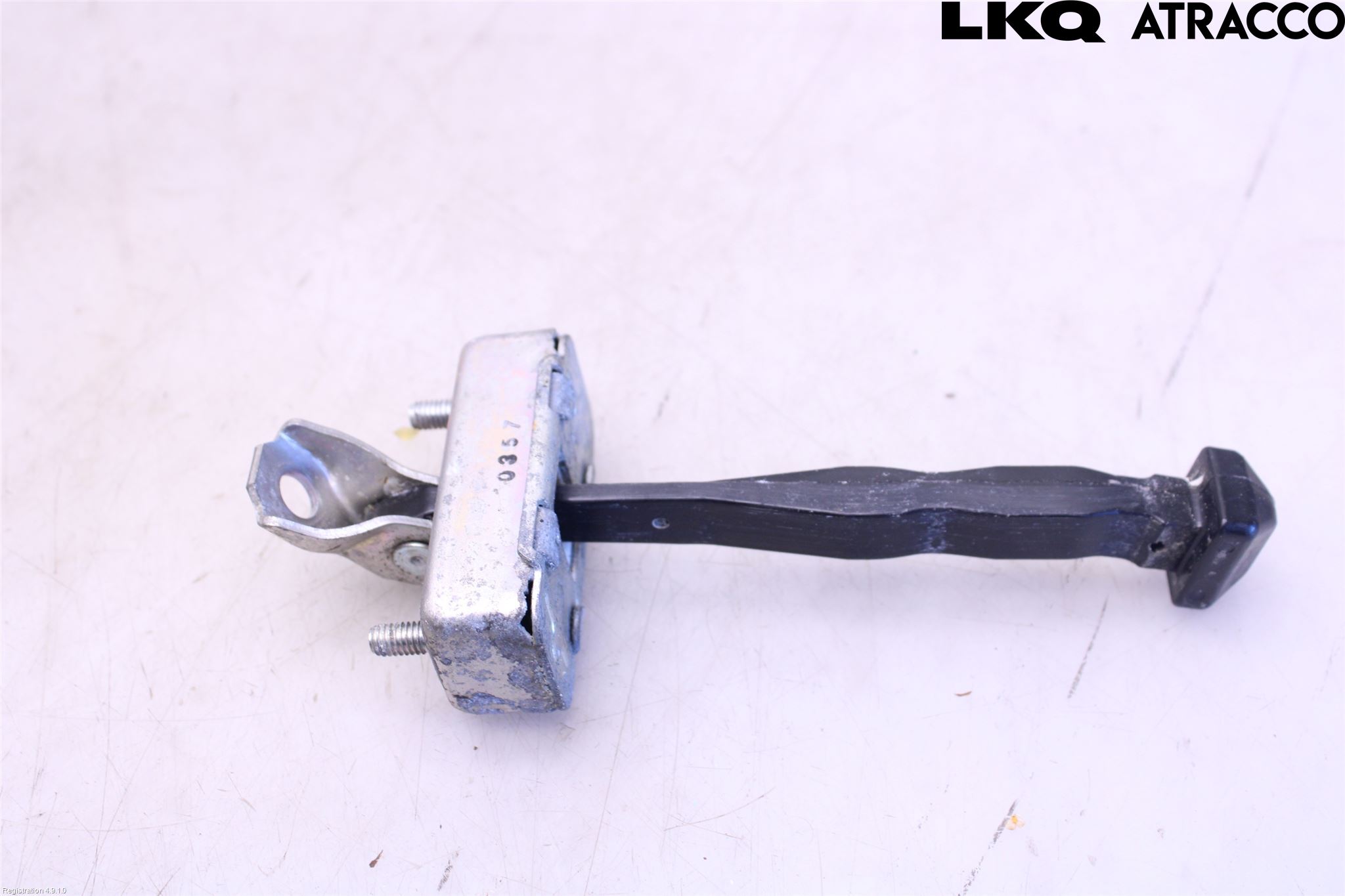 Renault ALASKAN 18-20 Dörrstopp