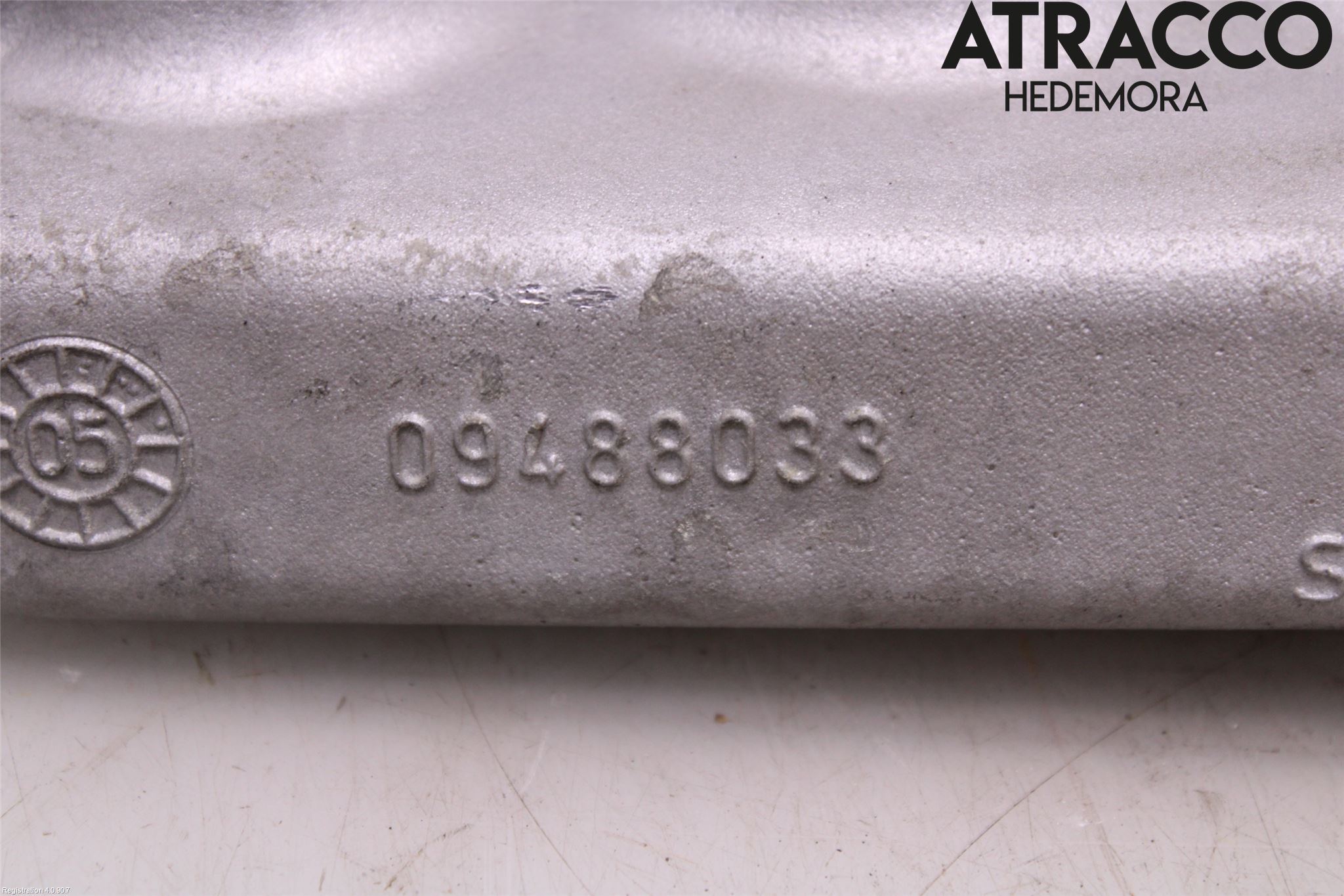 Volvo S60 05-10 Grenrör Insug