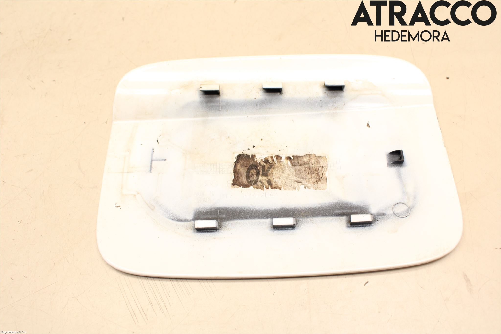 Audi Q3 8U 12-18 Tanklucka