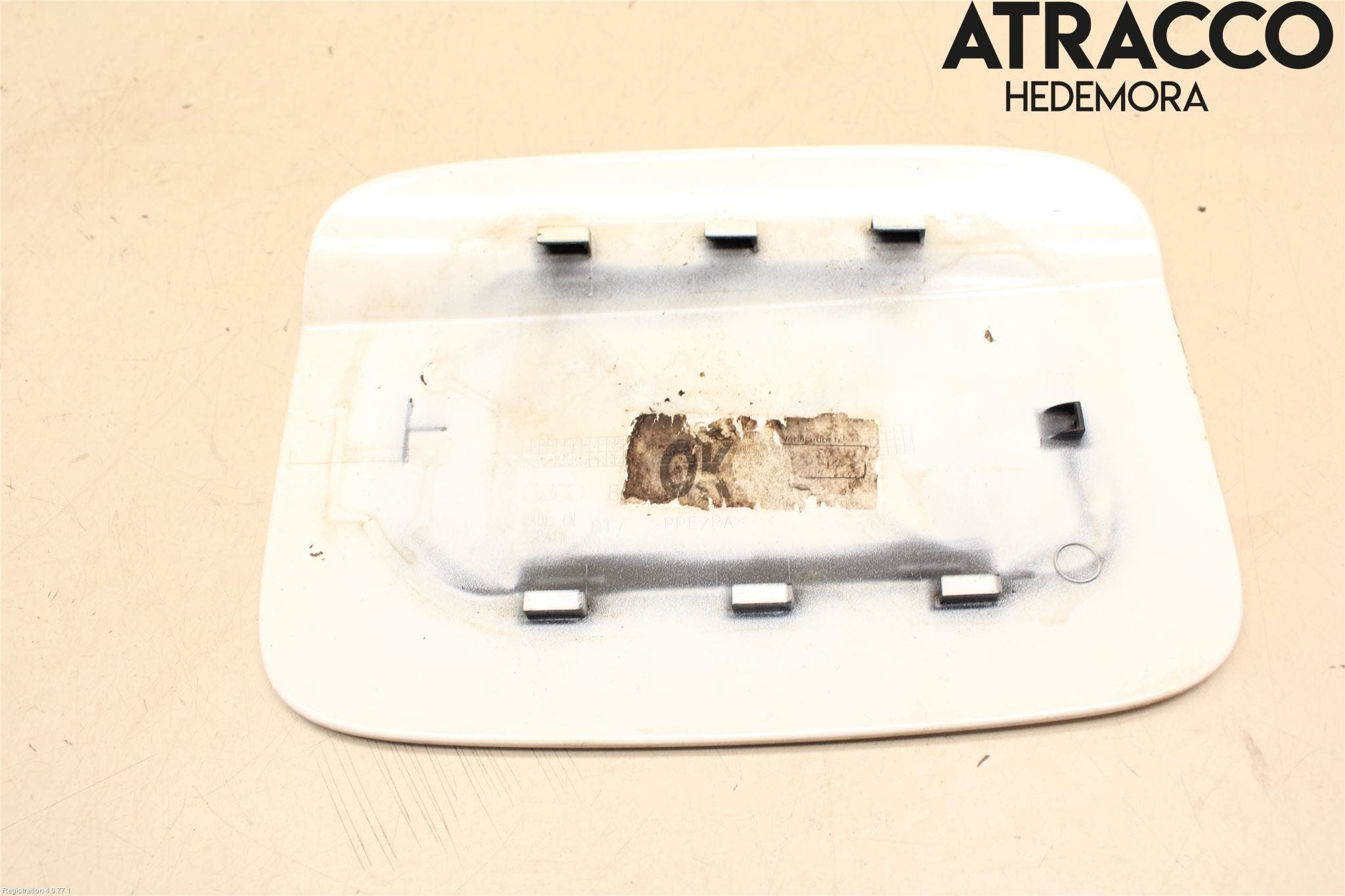Audi Q3 8U 12-18 Tanklucka