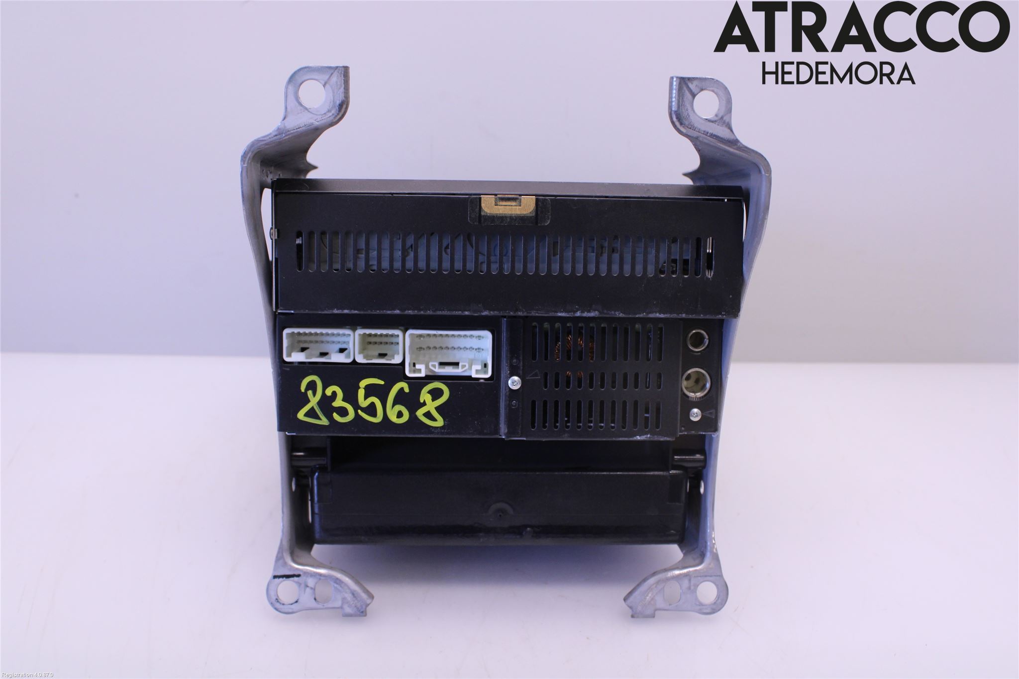 Toyota PRIUS NWH20 04-08 Cd Radio - Multimediapanel