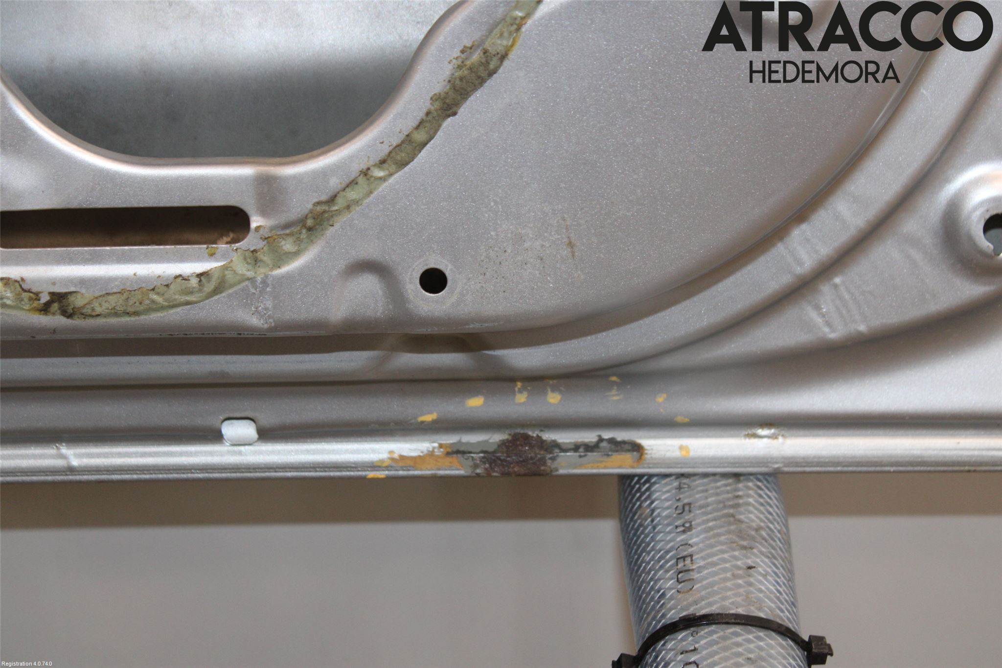 Honda CR-V 02-06 Dörr Fram Höger