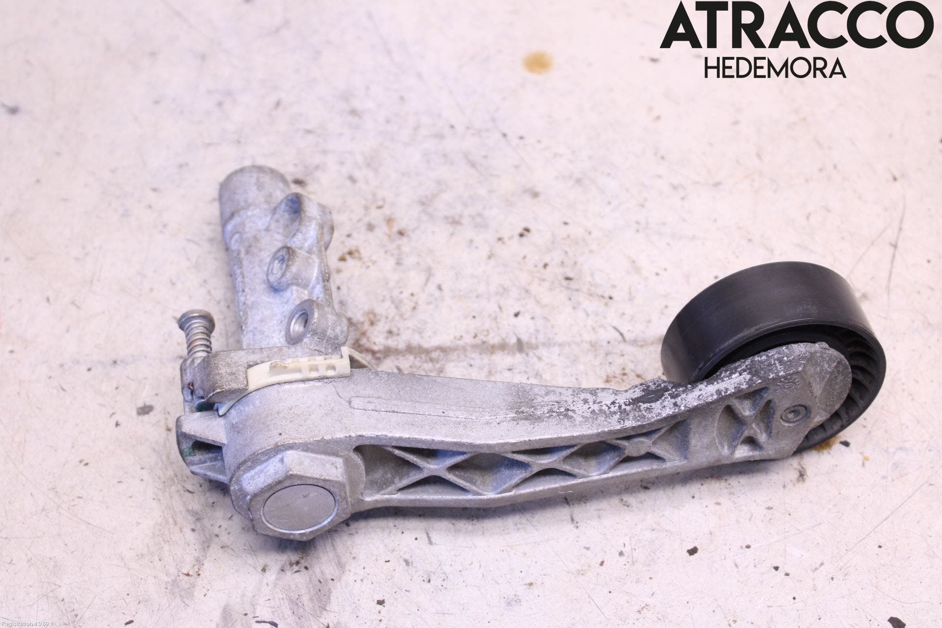 Peugeot 3008 09-16 Remspännare