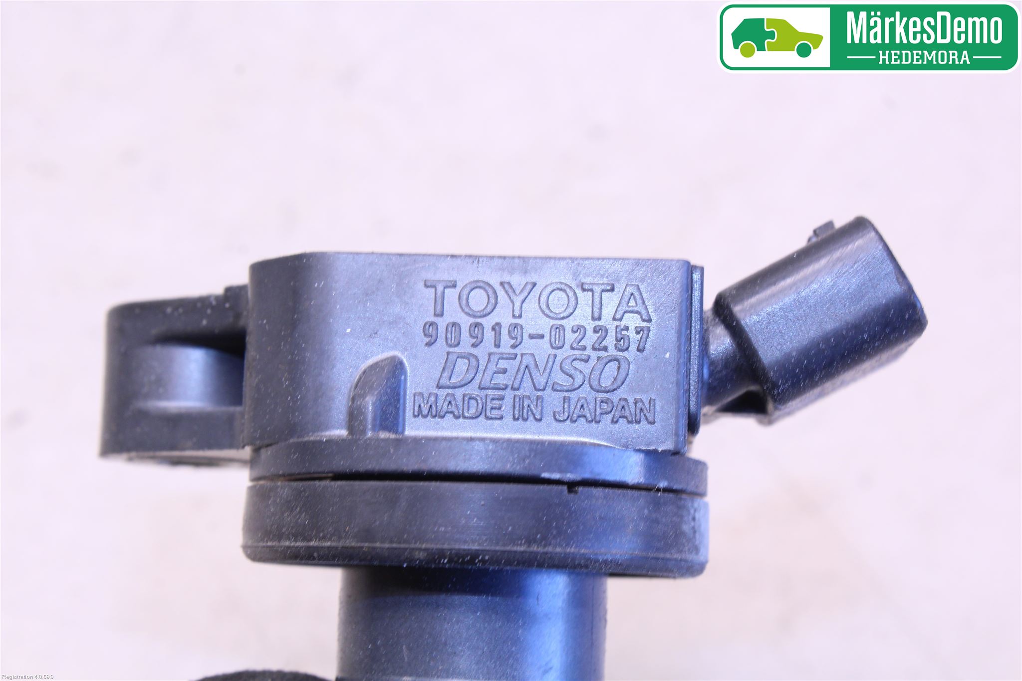 Toyota YARIS XP130 12-14 Tändspole