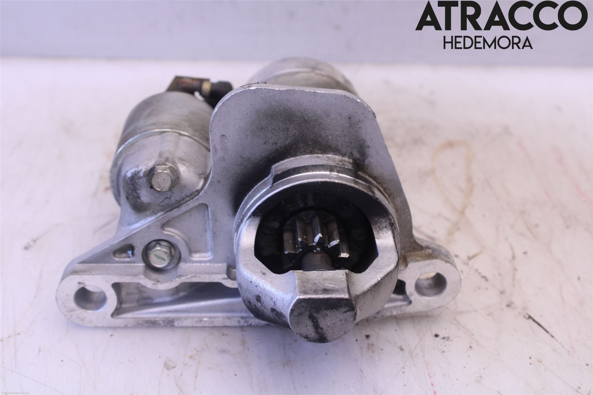 Nissan JUKE 10-14 Startmotor