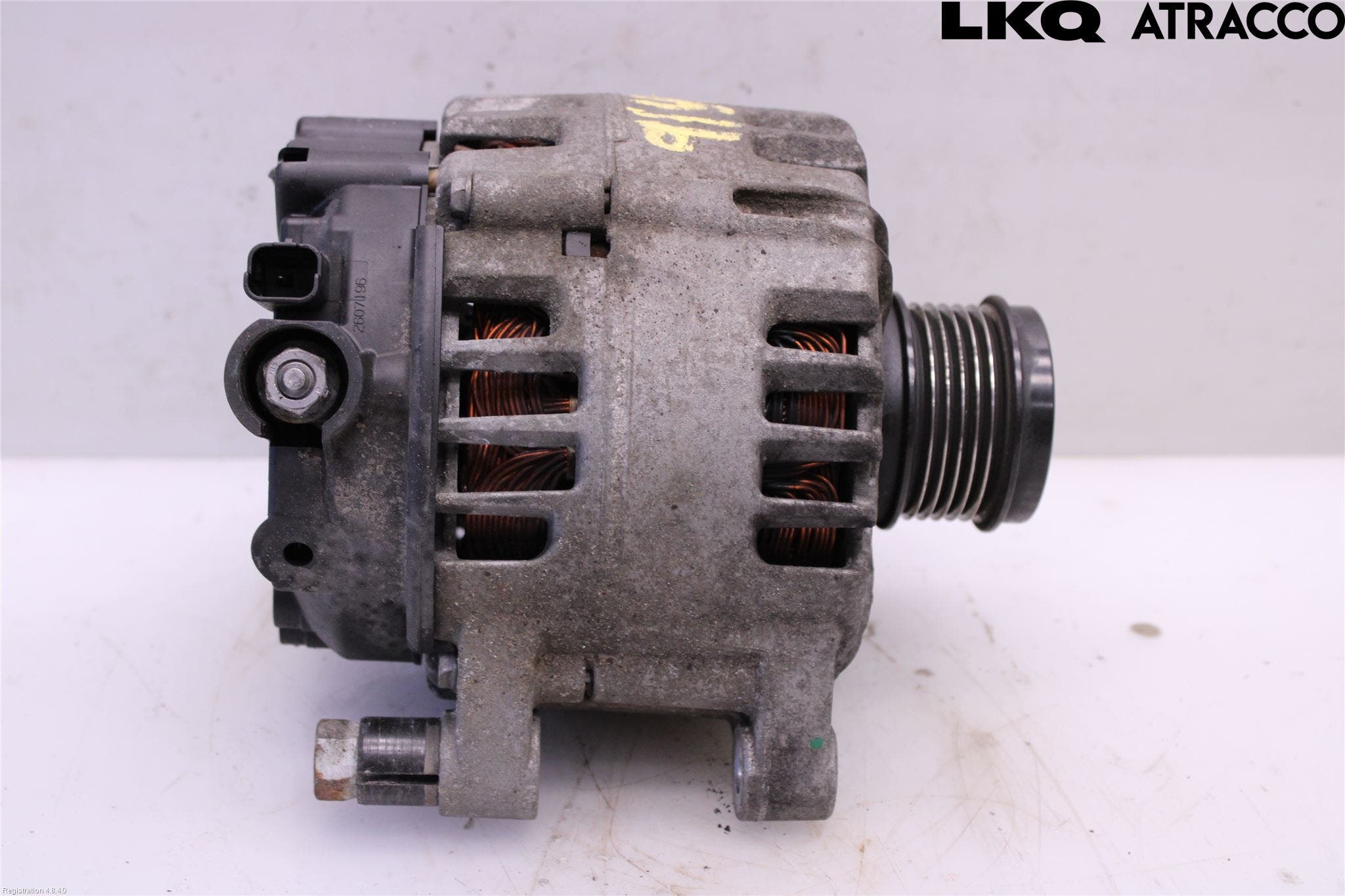 Peugeot 308 14-21 Generator