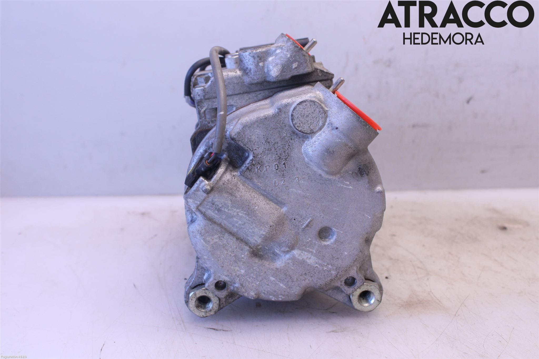 BMW 5 F10/F11/F18 09-17 Ac Kompressor