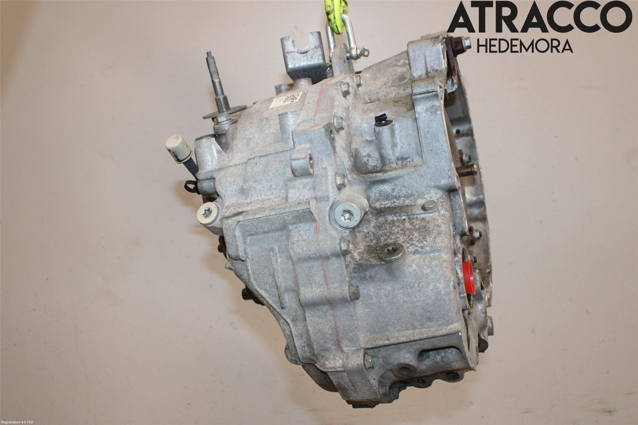 Peugeot 3008 09-16 Växellåda Automat