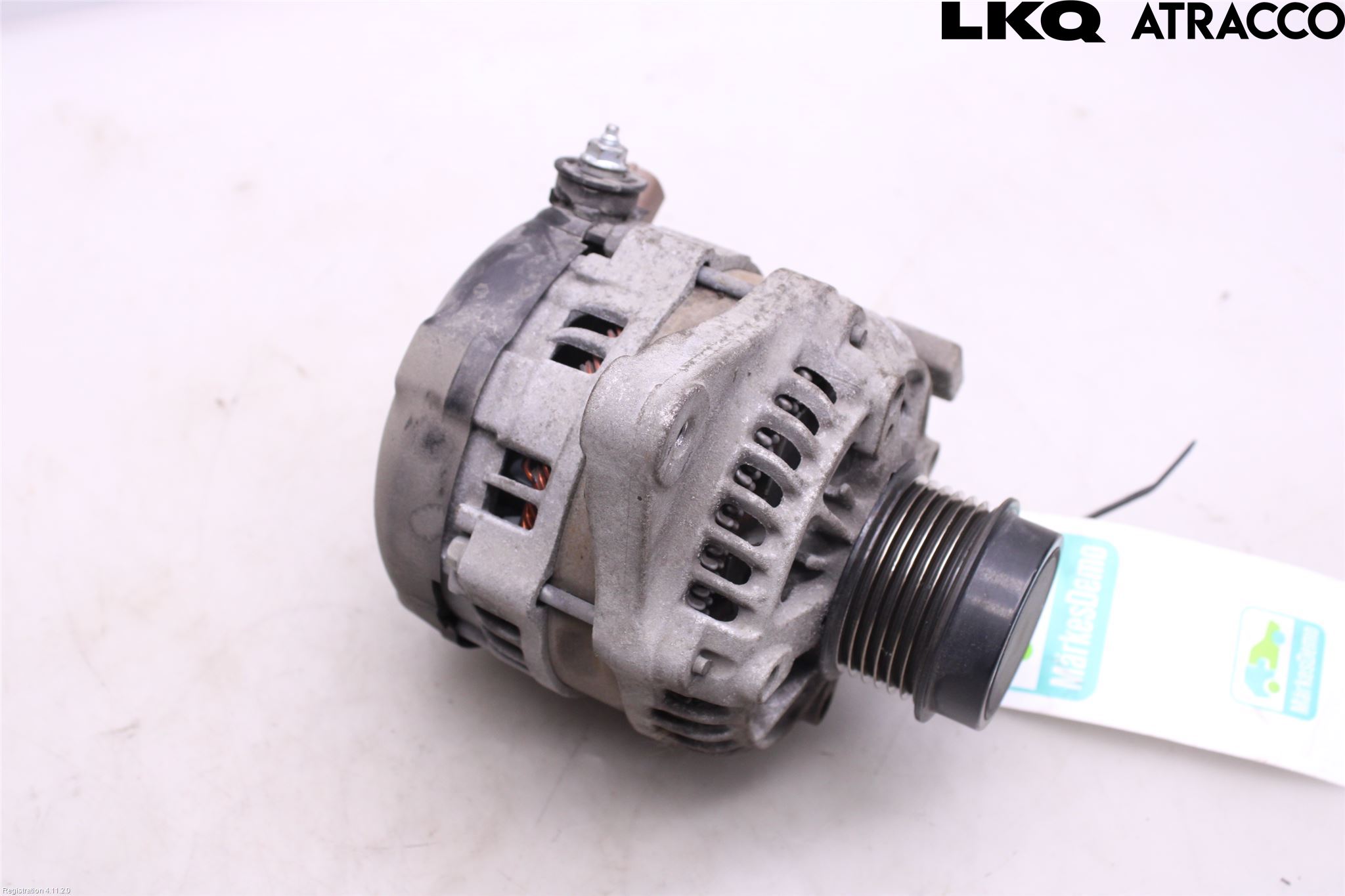 Toyota VERSO 09-18 Generator