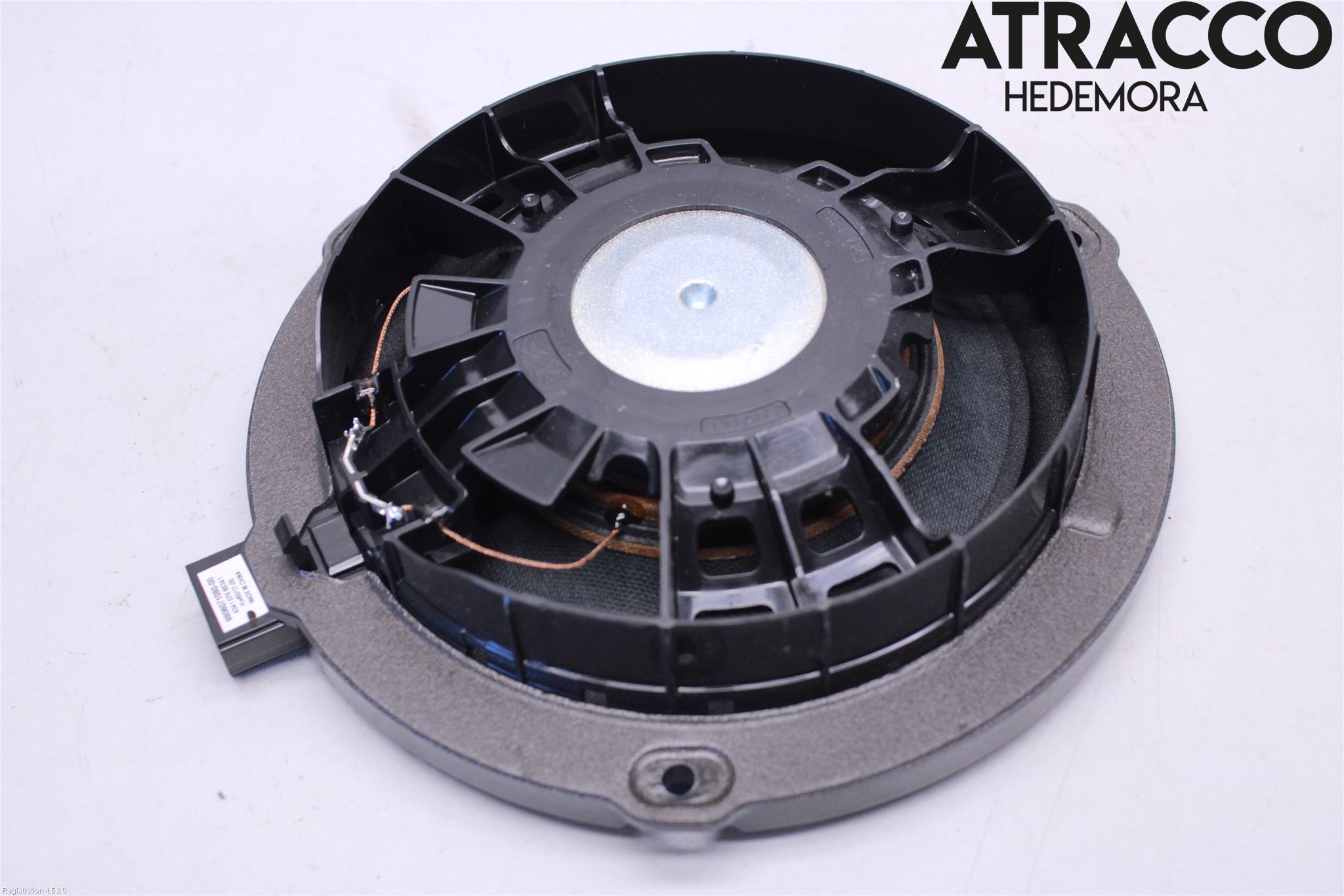 Citroen C4 CACTUS 14-20 Högtalare