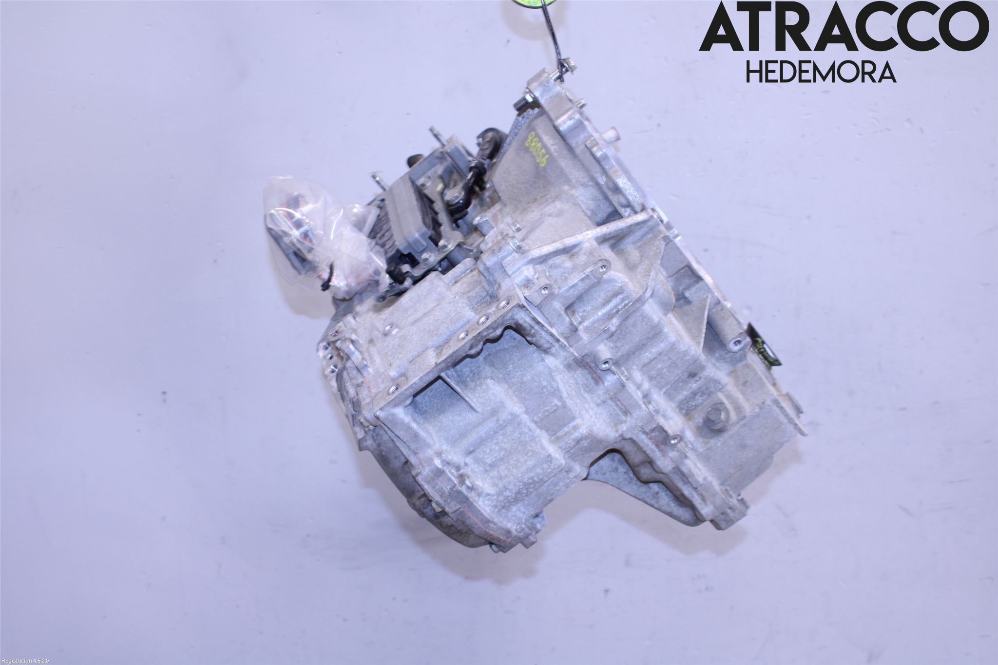 Toyota YARIS XP21 20- Växellåda Automat