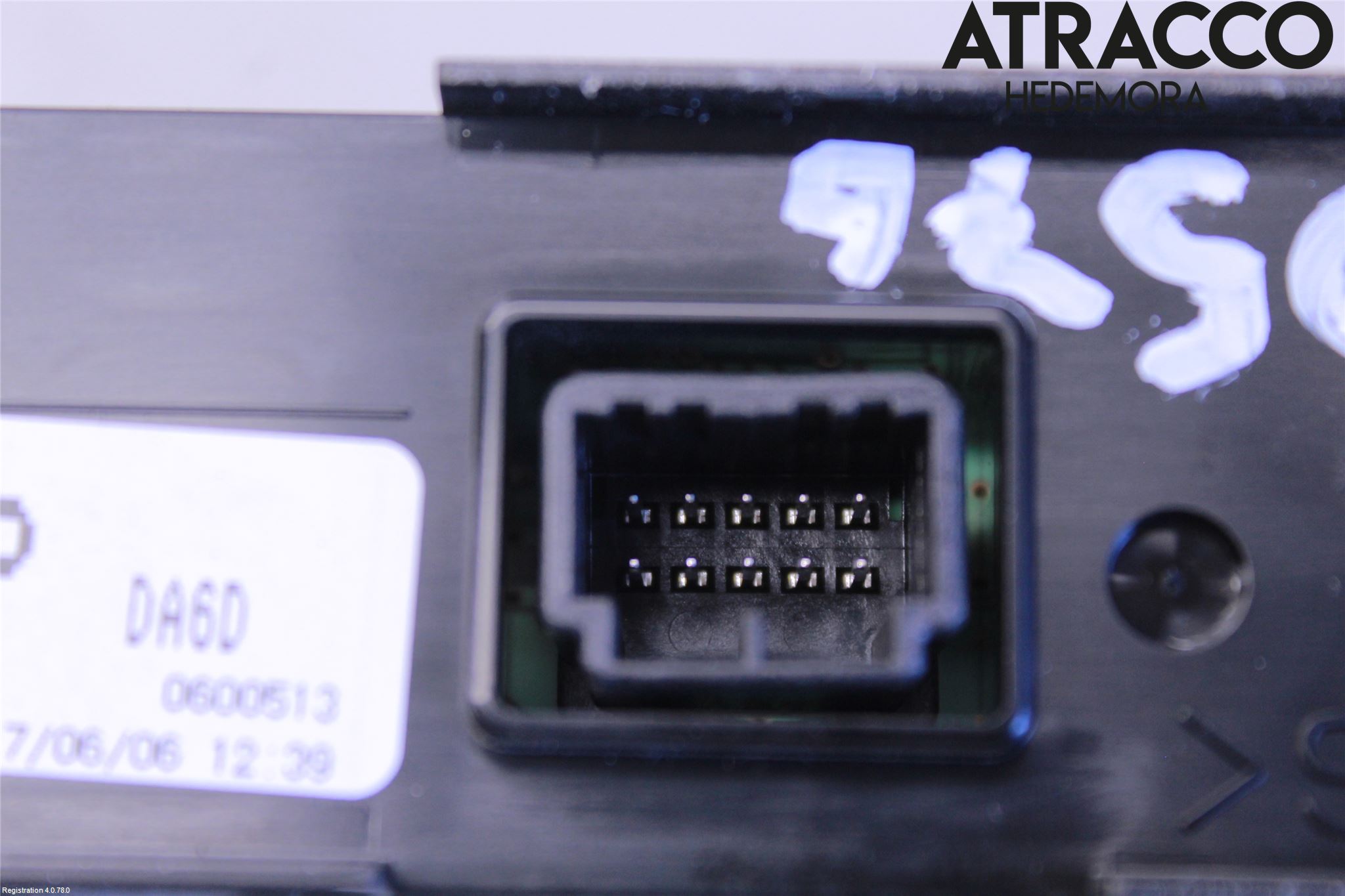 Mazda 2 (DJ) 15-22 Kontrolldisplay