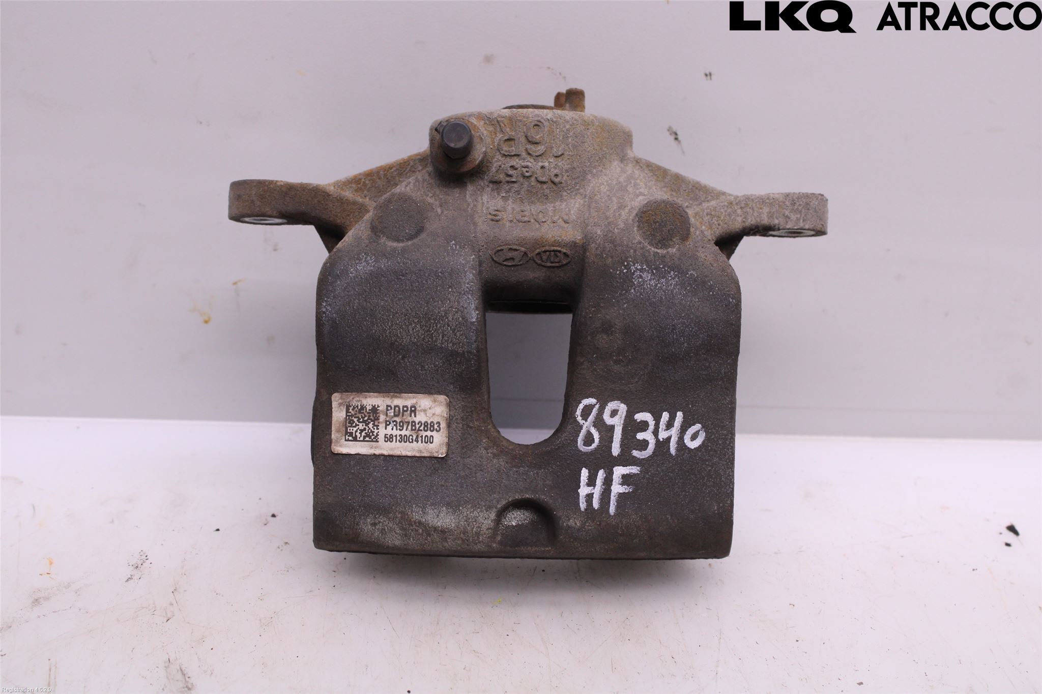 Kia CEED/CEED SW 19- Bromsok Fram Höger