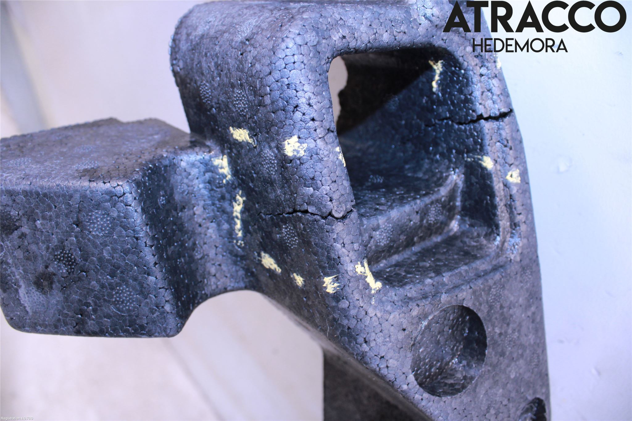 Nissan NOTE E11 06-14 Stötfångar Deformelement Fram