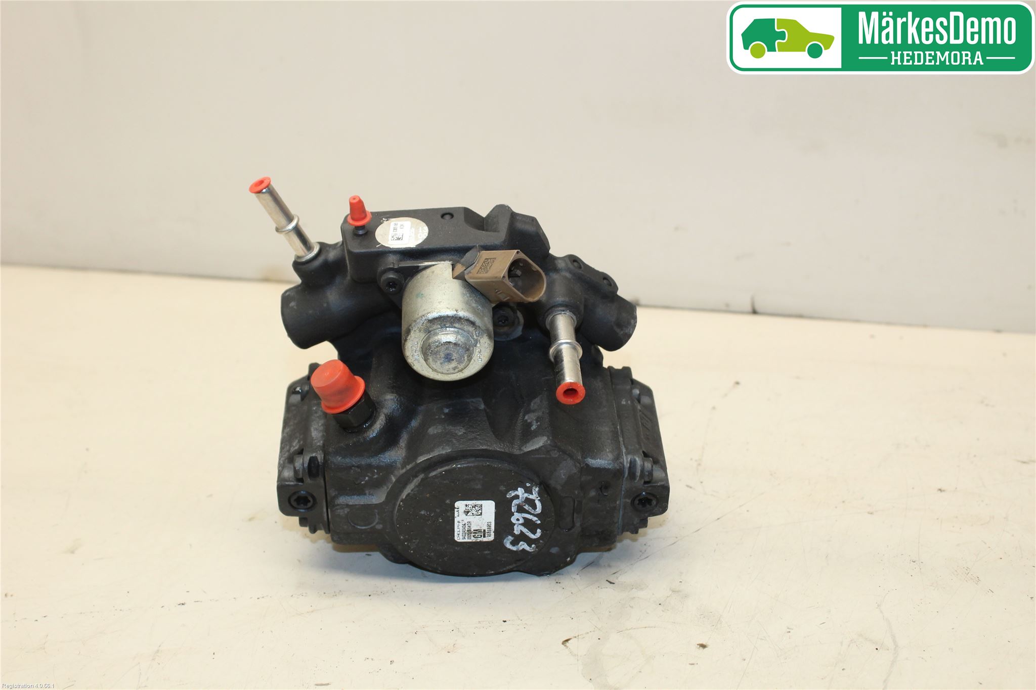 GM CHEVROLET ORLANDO Bränsle Insppump Diesel