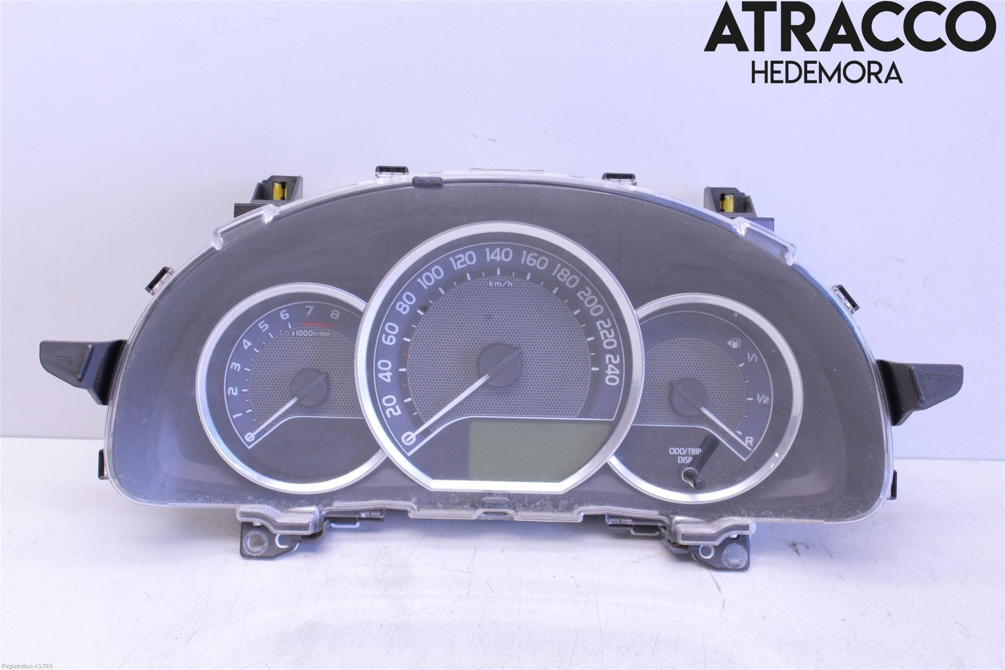 Toyota AURIS 13-19 Instrument Komb
