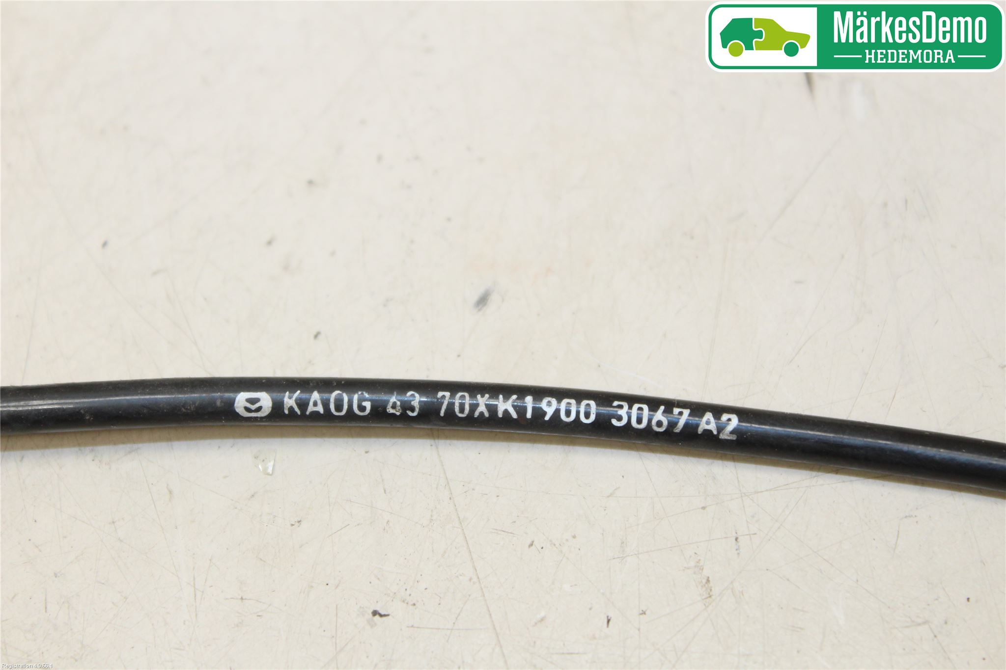 Mazda CX-5 17- Abs Sensor