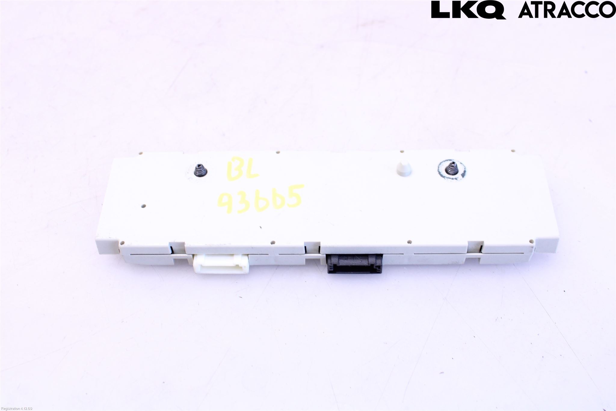 Mini COUPE R56 05-14 Antennförstärkare