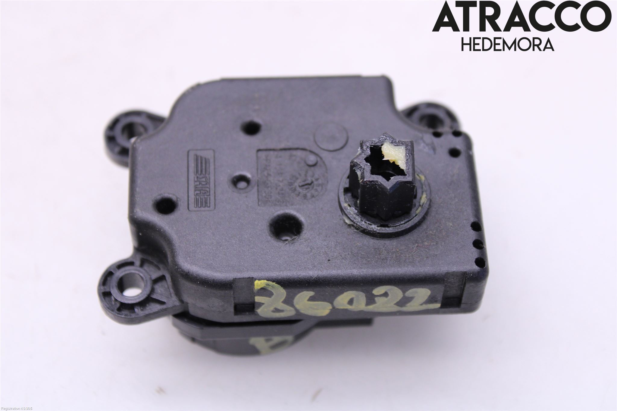 Ford TRANSIT SKÅP/BUSS 14-22 Värme Reglermotor