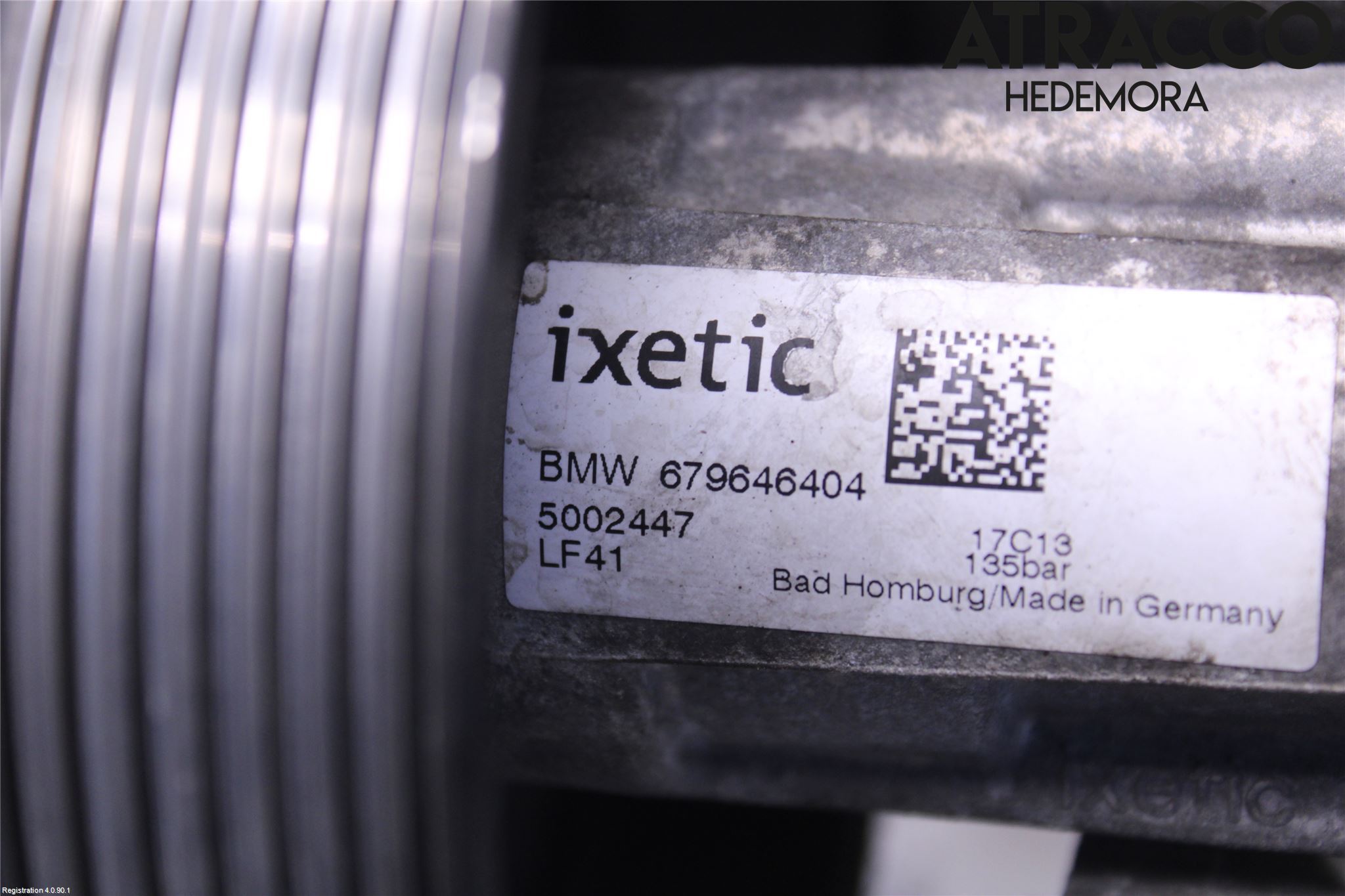 BMW X5 E70 07-13 Styrservopump