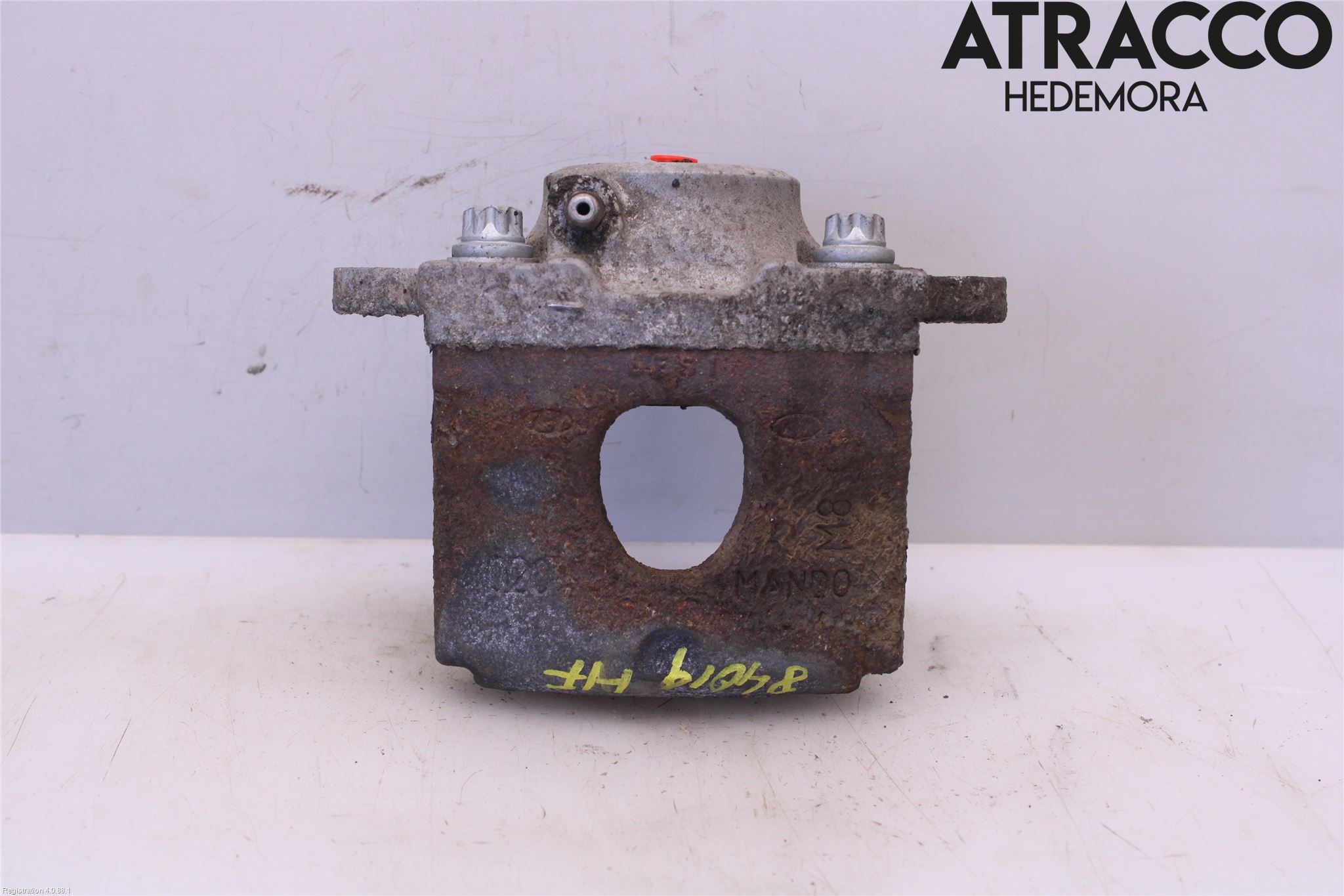 Kia NIRO (DE) 17-22 Bromsok Fram Höger
