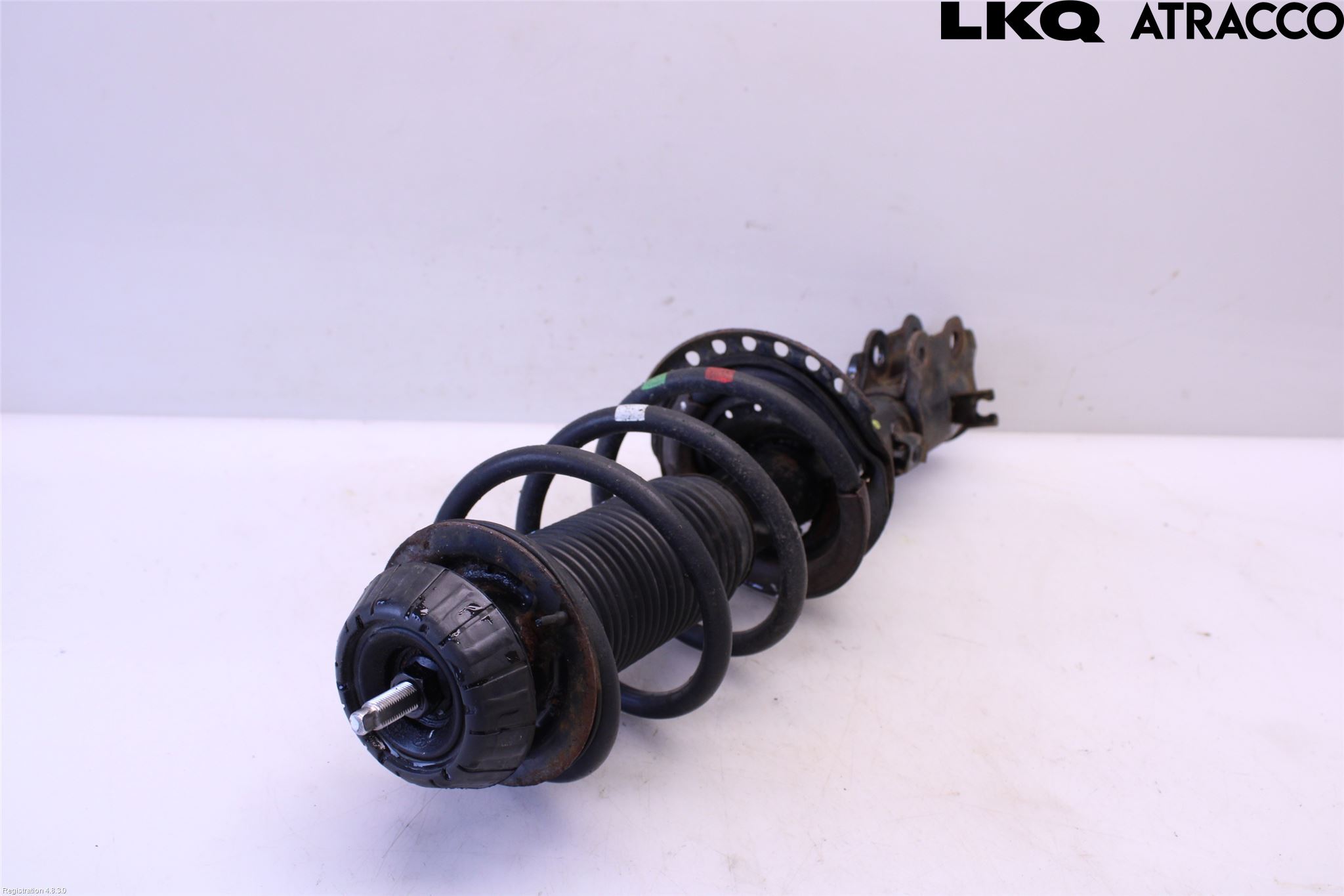 Kia RIO 12-16 Fjäderben Fram Vänster