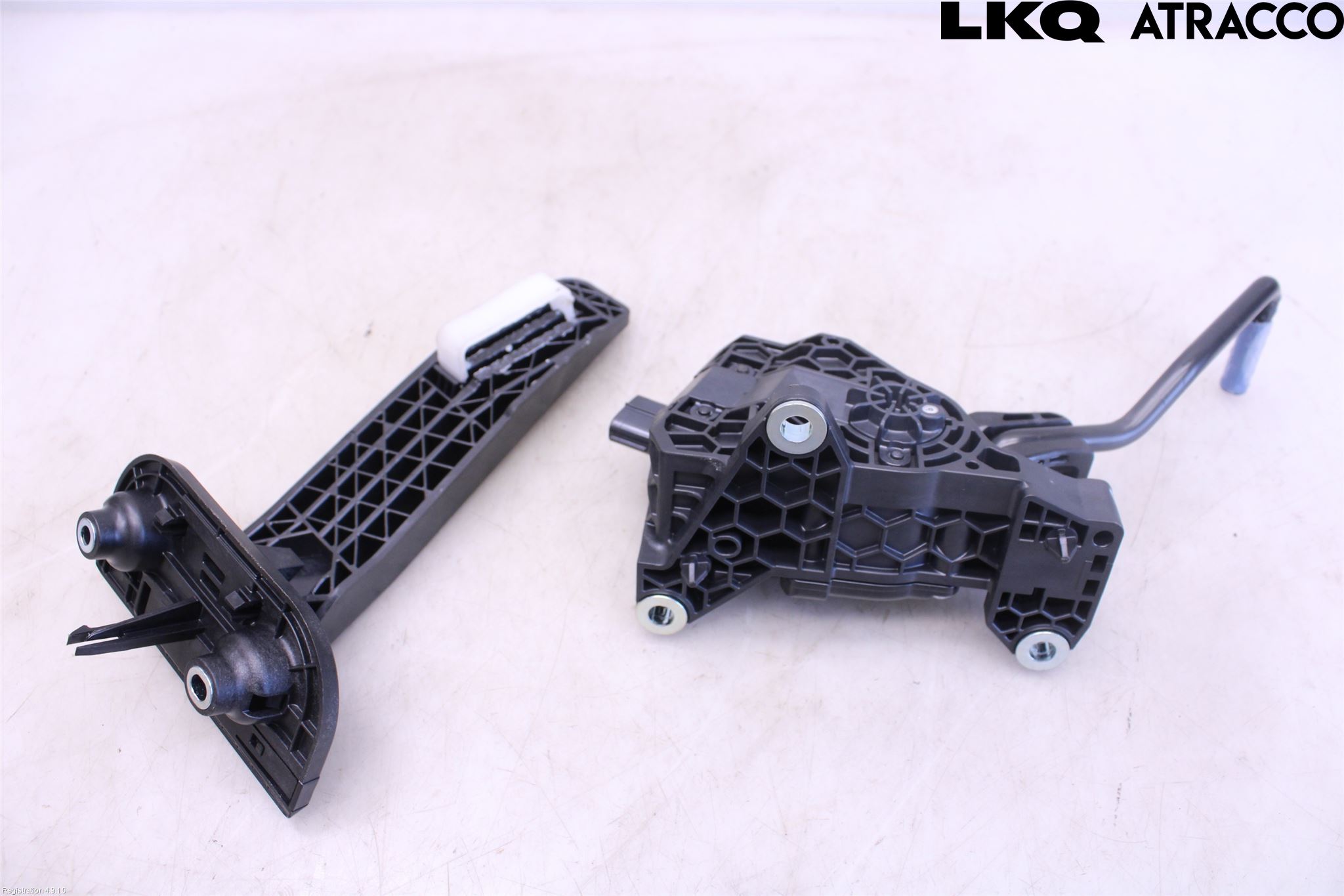 Toyota RAV4 19- Gaspedal