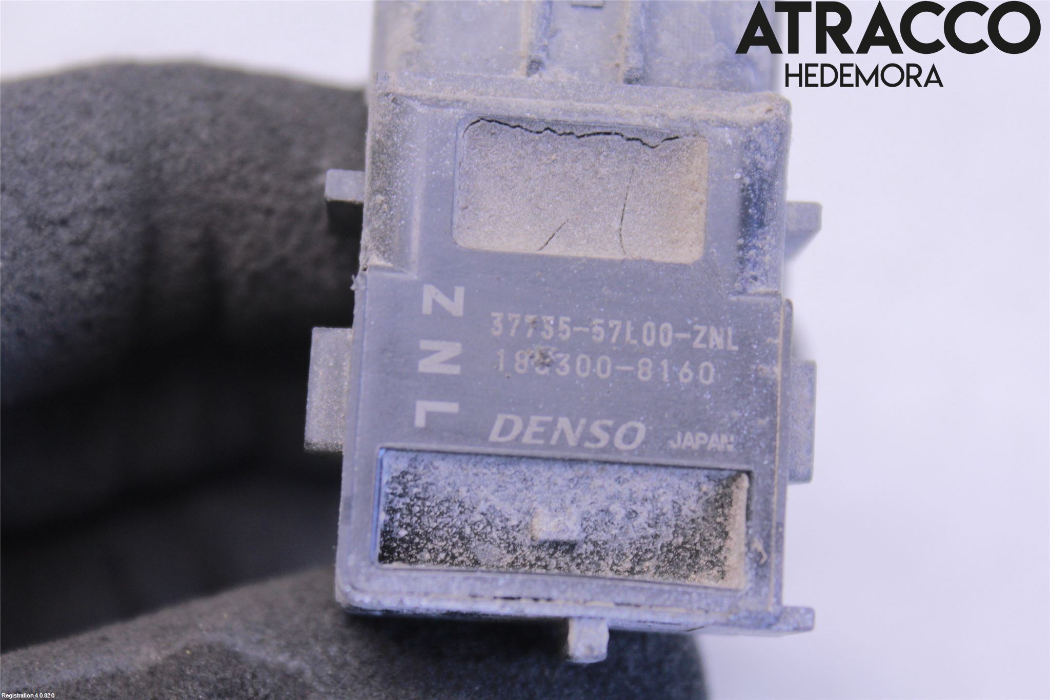 Suzuki SWIFT 11-16 Parkeringshjälp Backsensor