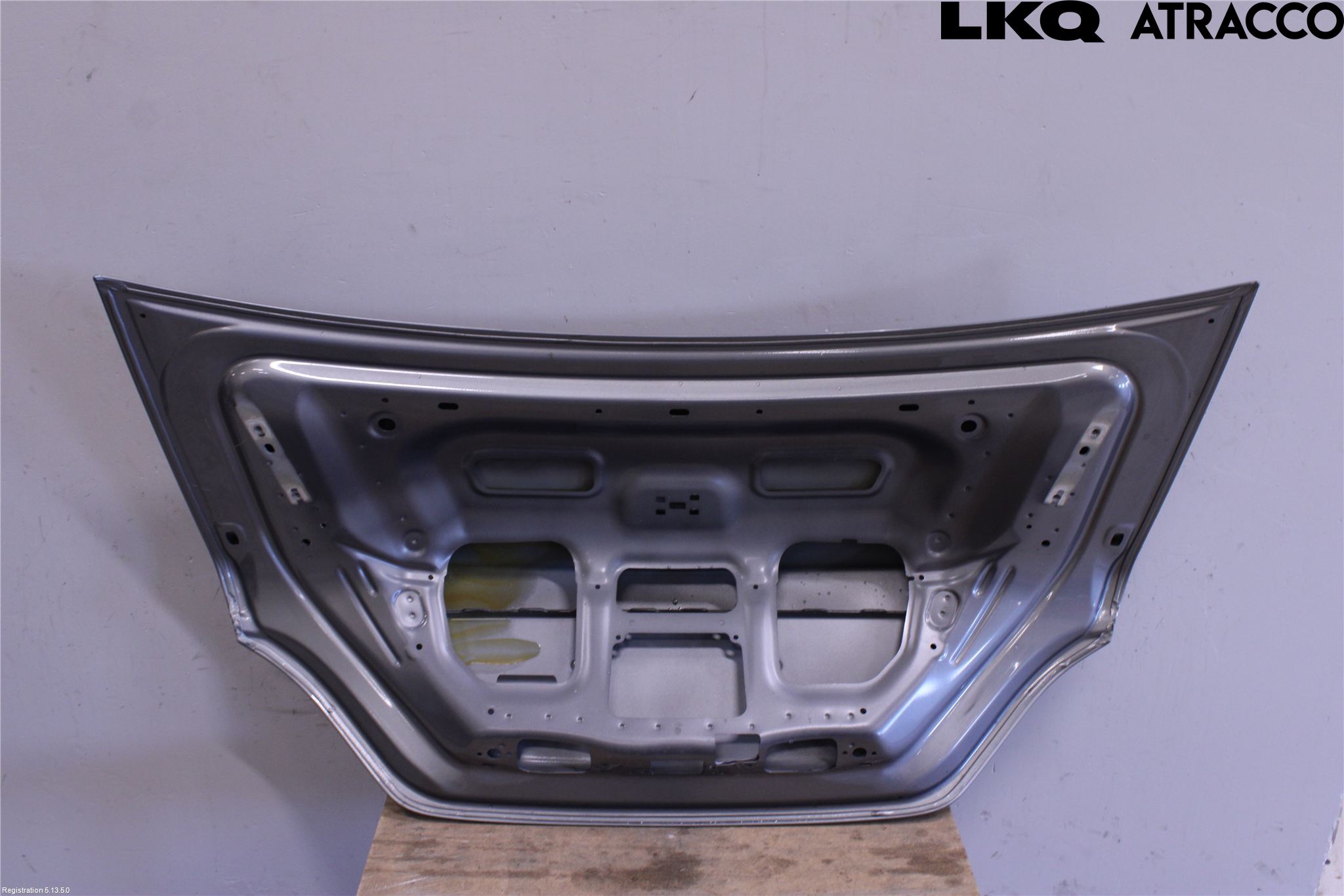 Mercedes-Benz MB CLS (C218/X218) 11-17 Baklucka (Ej Med Ruta)