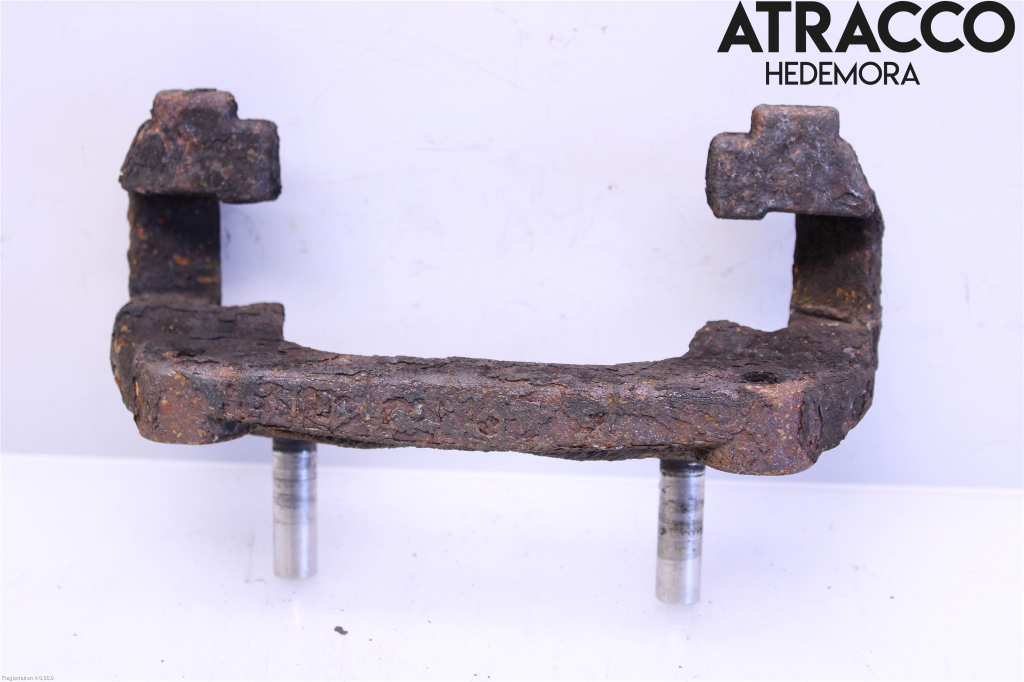 Dacia DUSTER 10-17 Bromsokshållare