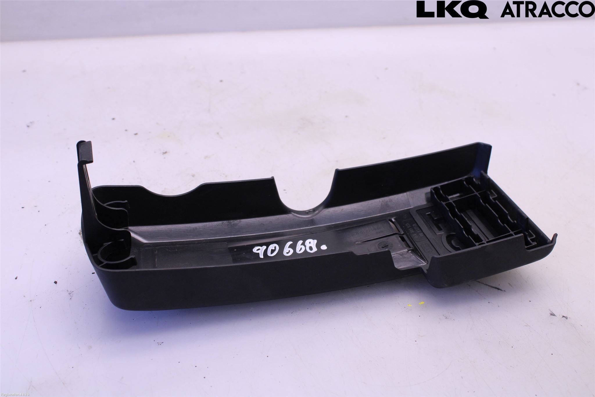 Skoda FABIA 07-14 Ventilkåpa