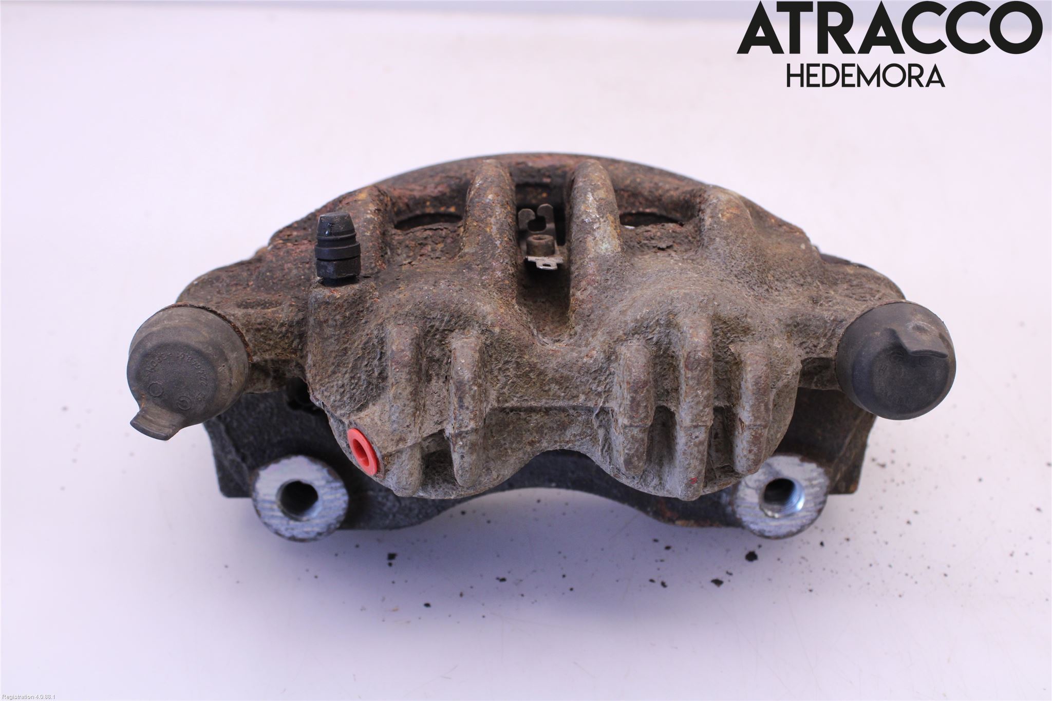 Renault MASTER III 15-20 Bromsok Fram Vänster