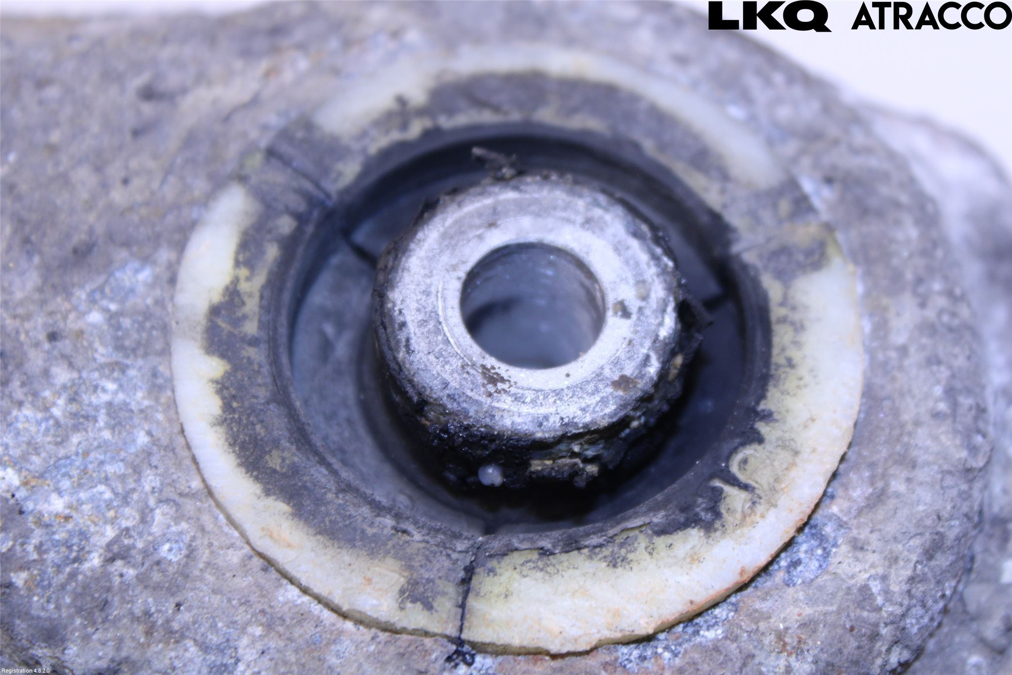 Volvo 740 88-92 Bärarm Bak Vänster