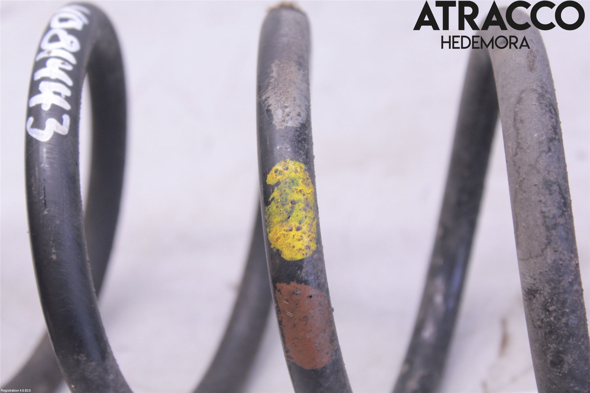 Volvo V60 CROSS COUNTRY 16-18 Fjäder Bak