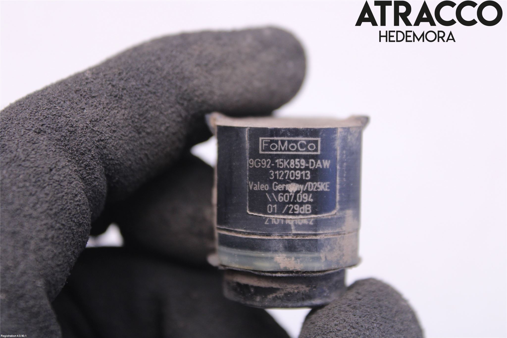 Volvo V70 08-13 Parkeringshjälp Backsensor