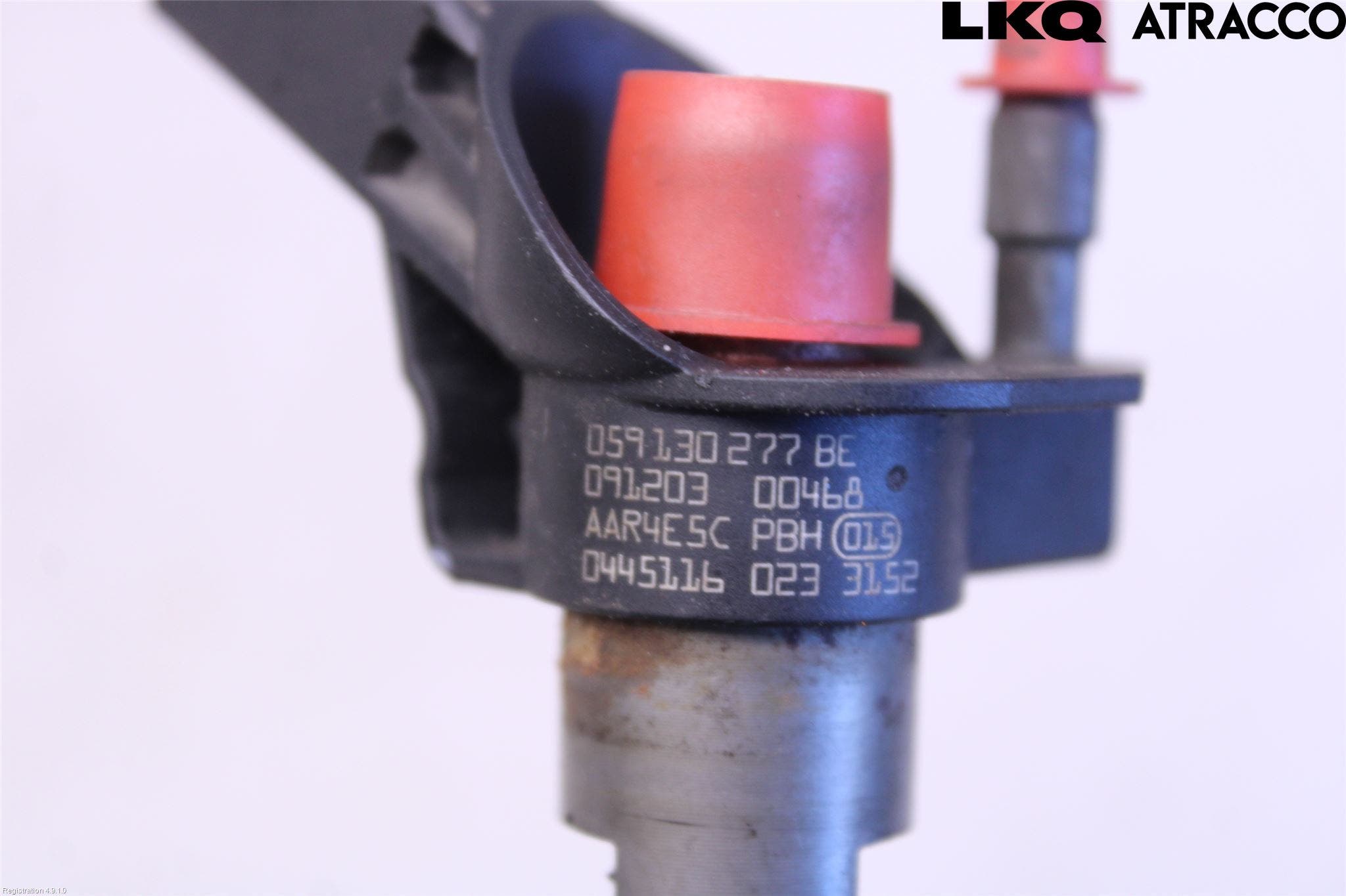 Audi A5 07-16 Injspridare