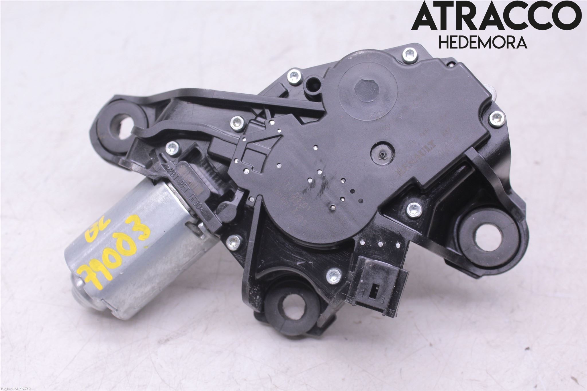 Renault MEGANE III 09-15 Torkarmotor Baklucka