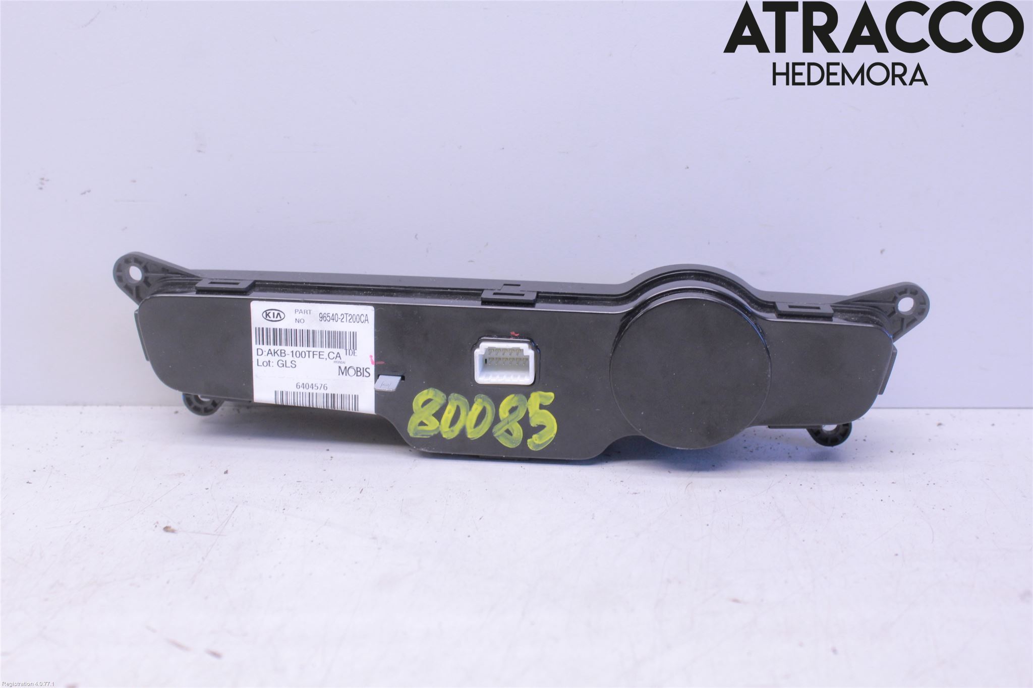 Kia OPTIMA 00-15 Cd Radio - Multimediapanel