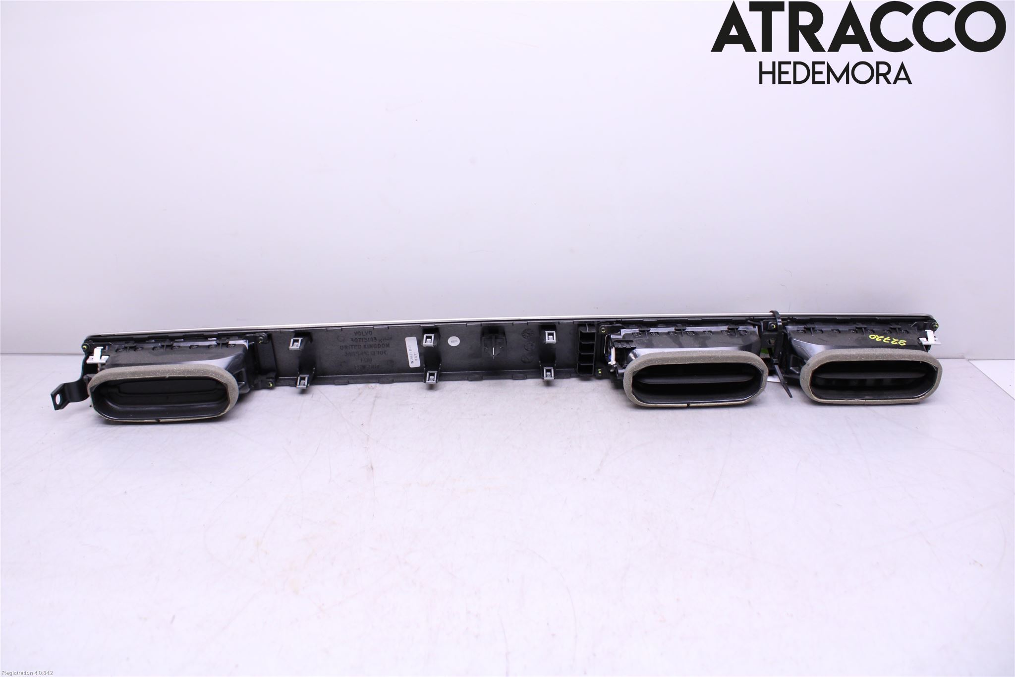 Volvo V70 08-13 Defrosterkanal-Munstycke