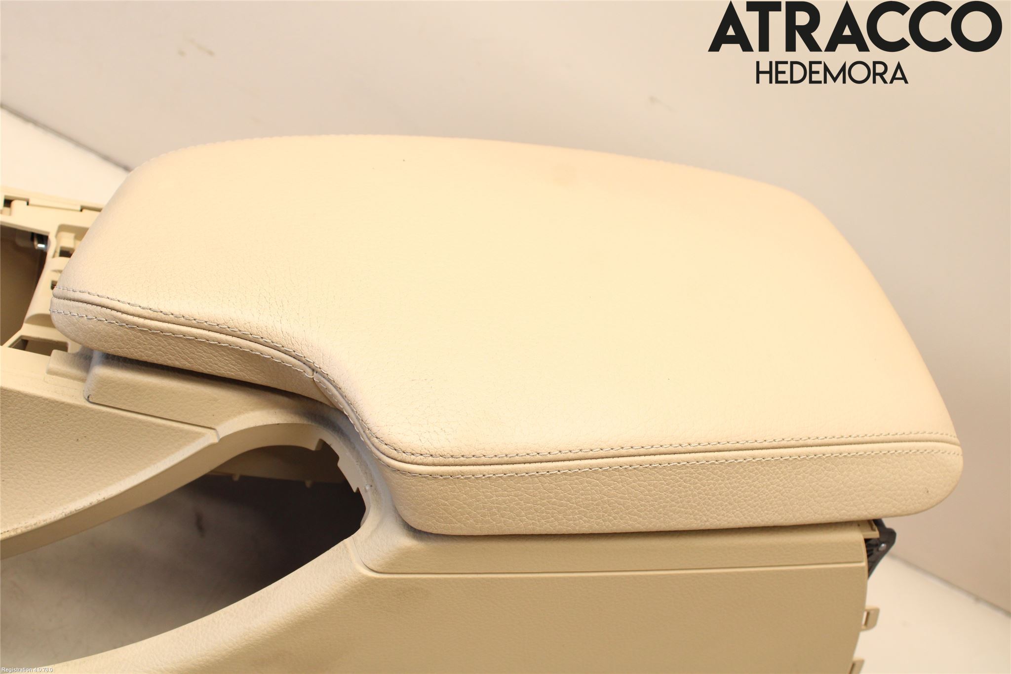 BMW 4 F32/F33/F82/F83 13-20 Instrumentkonsoll Golv