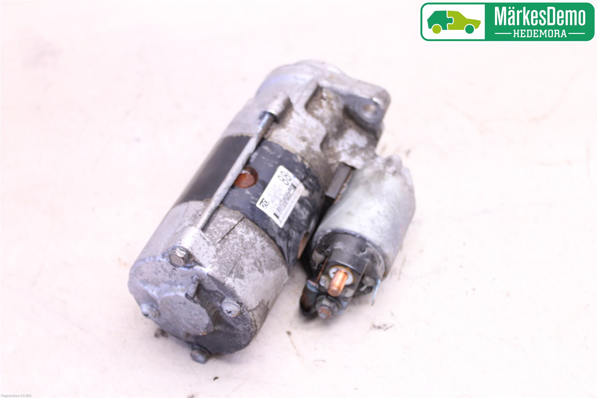 Mitsubishi LANCER 07-14 Startmotor Diesel