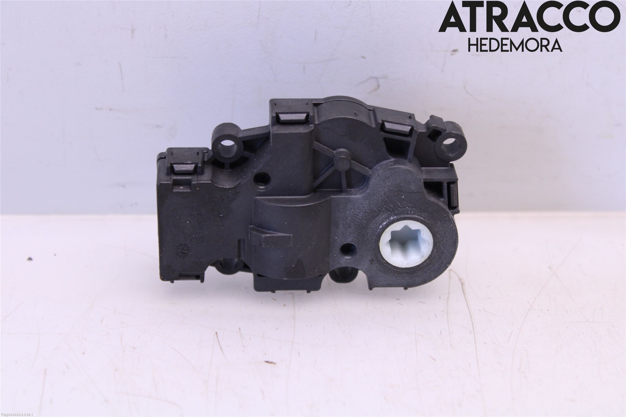 Volvo S90 17->> Ac Reglermotor